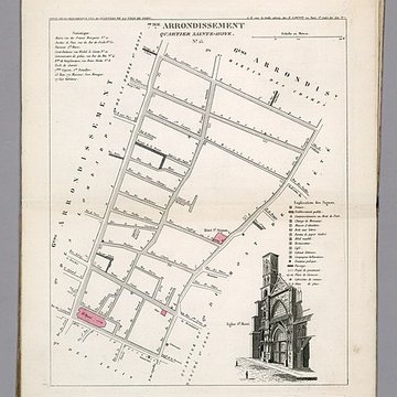 Église Saint-Gervais-Saint-Protais de Paris