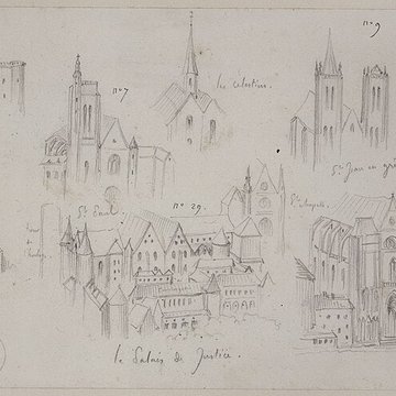 Église Saint-Gervais-Saint-Protais de Paris