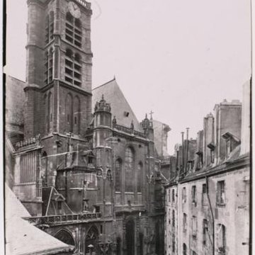 Église Saint-Gervais-Saint-Protais de Paris