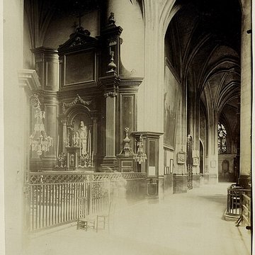 Église Saint-Gervais-Saint-Protais de Paris