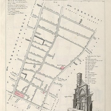 Église Saint-Gervais-Saint-Protais de Paris