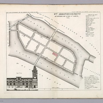 Église Saint-Gervais-Saint-Protais de Paris