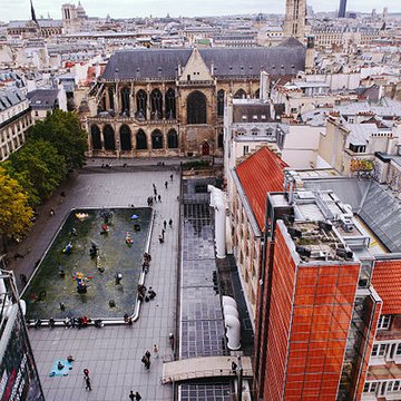 Église Saint-Gervais-Saint-Protais de Paris