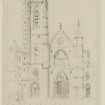 Église Saint-Gervais-Saint-Protais de Paris