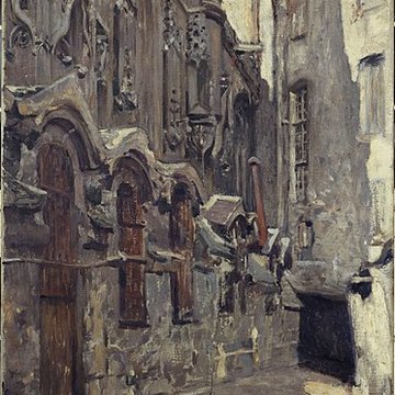 Église Saint-Gervais-Saint-Protais de Paris