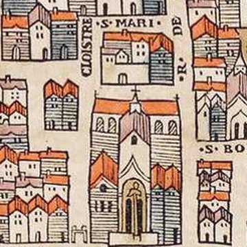 Église Saint-Gervais-Saint-Protais de Paris