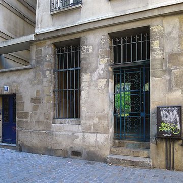 Église Saint-Gervais-Saint-Protais de Paris