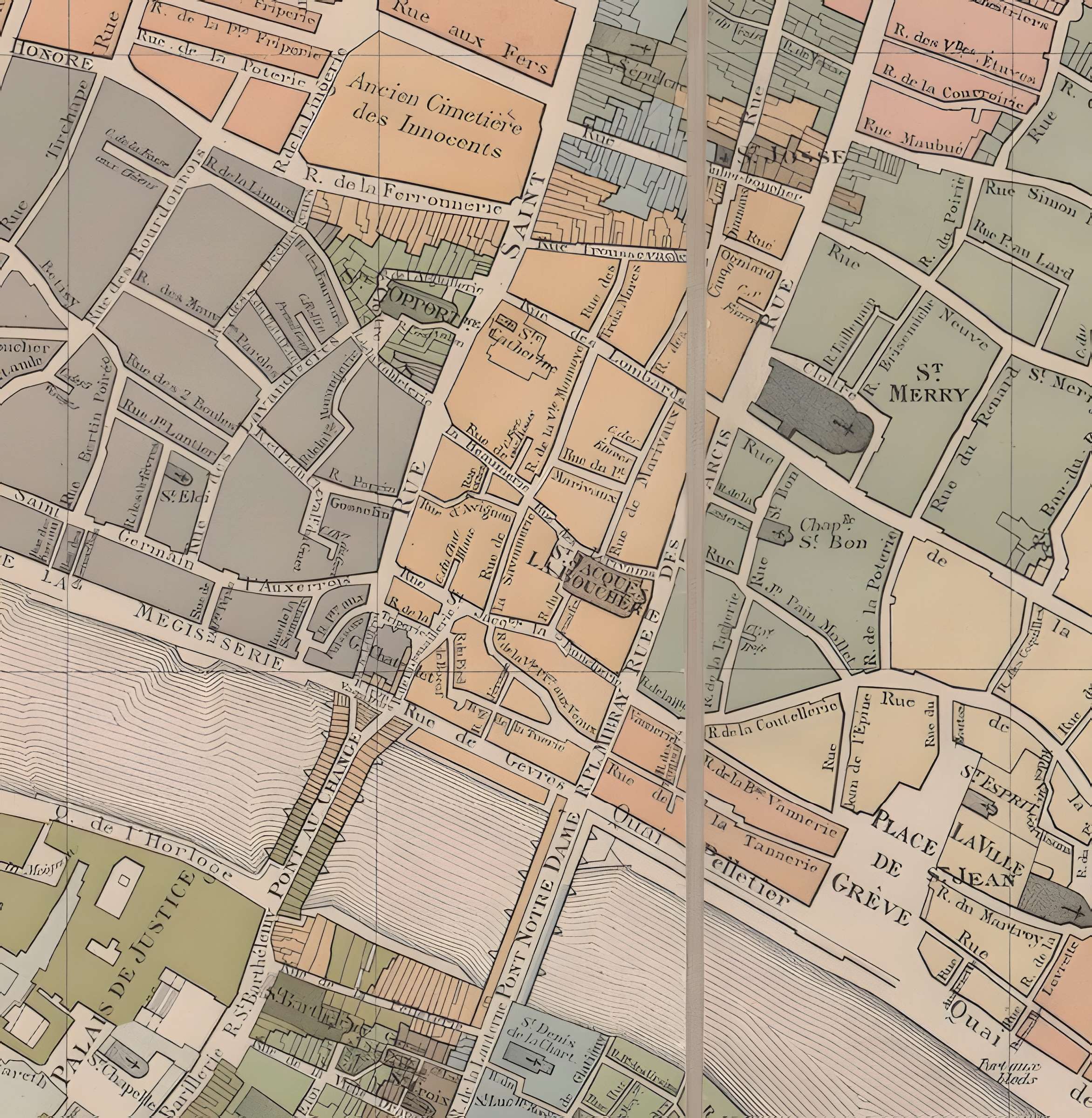 Église Saint-Gervais-Saint-Protais de Paris