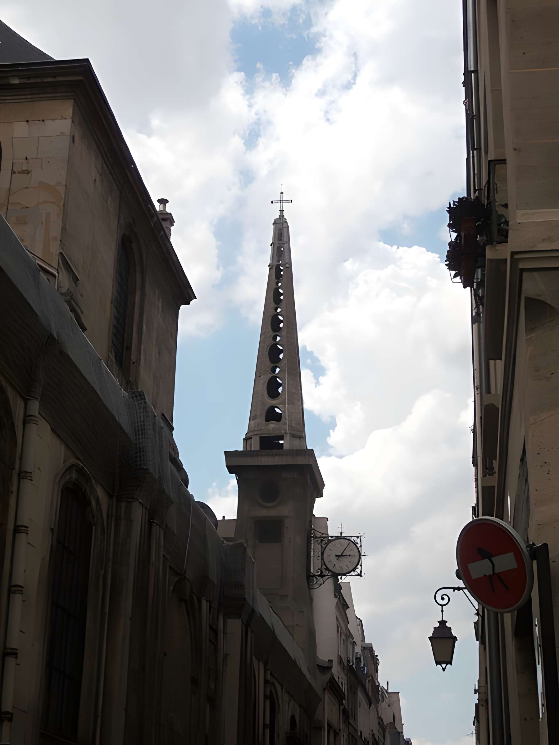 Église Saint-Gervais-Saint-Protais de Paris