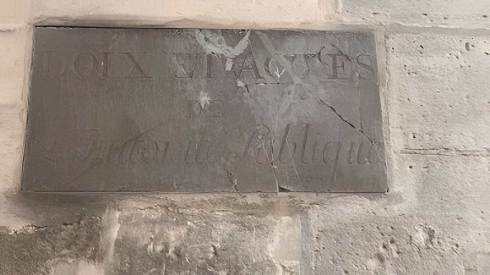 Église Saint-Gervais-Saint-Protais de Paris