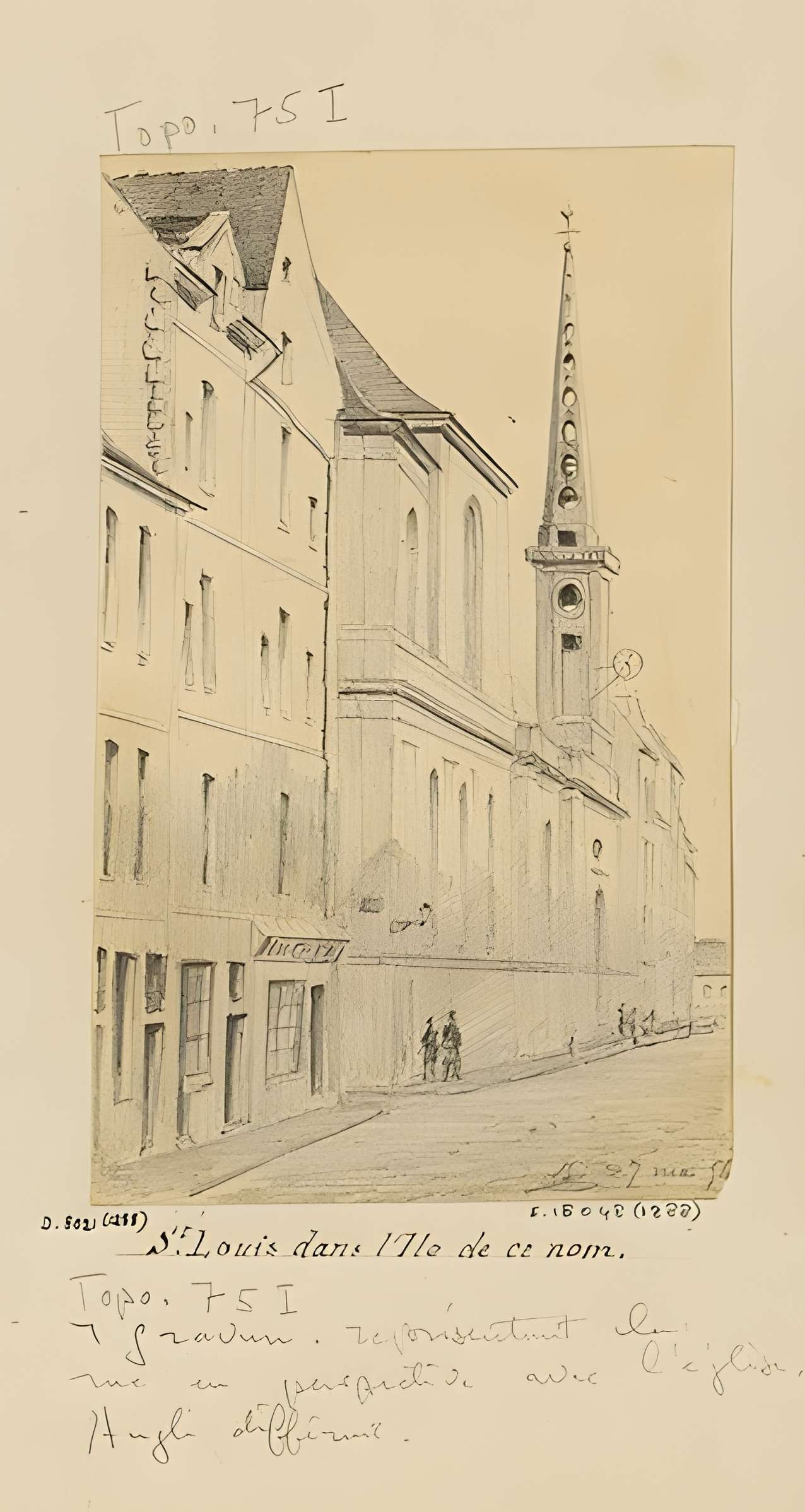 Église Saint-Gervais-Saint-Protais de Paris