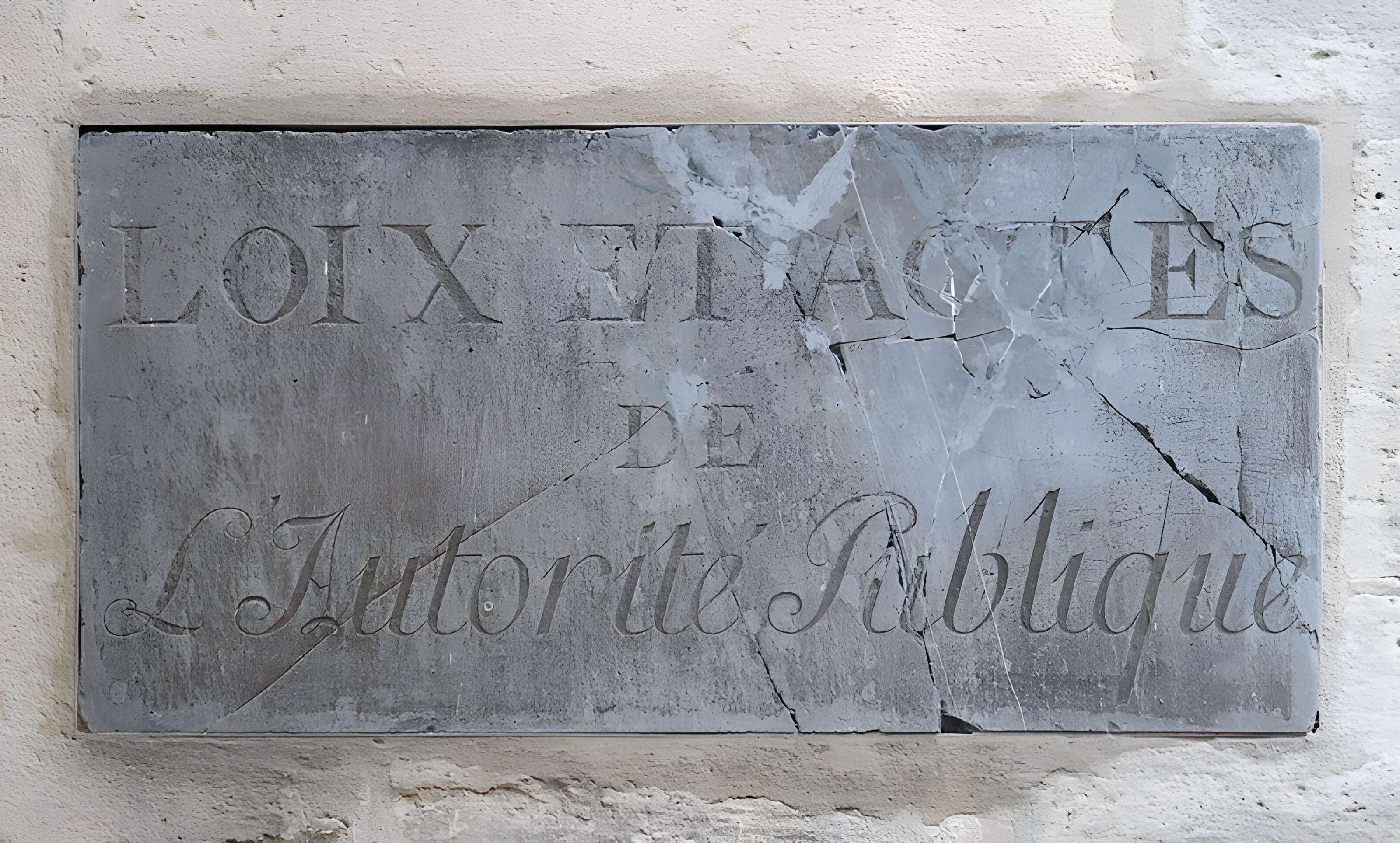 Église Saint-Gervais-Saint-Protais de Paris