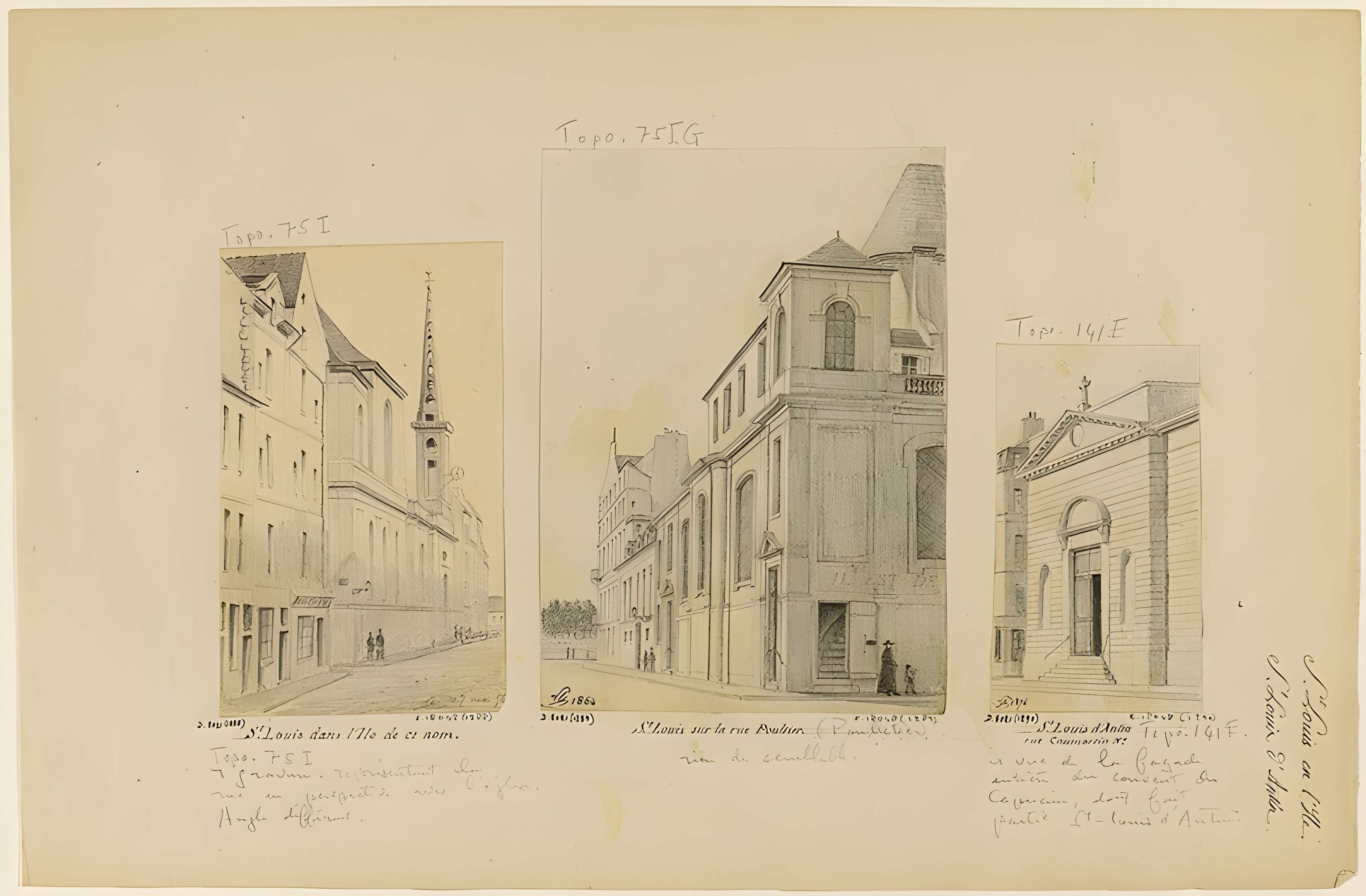 Église Saint-Gervais-Saint-Protais de Paris