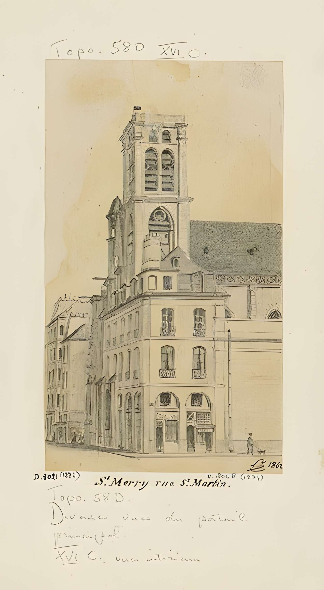 Église Saint-Gervais-Saint-Protais de Paris