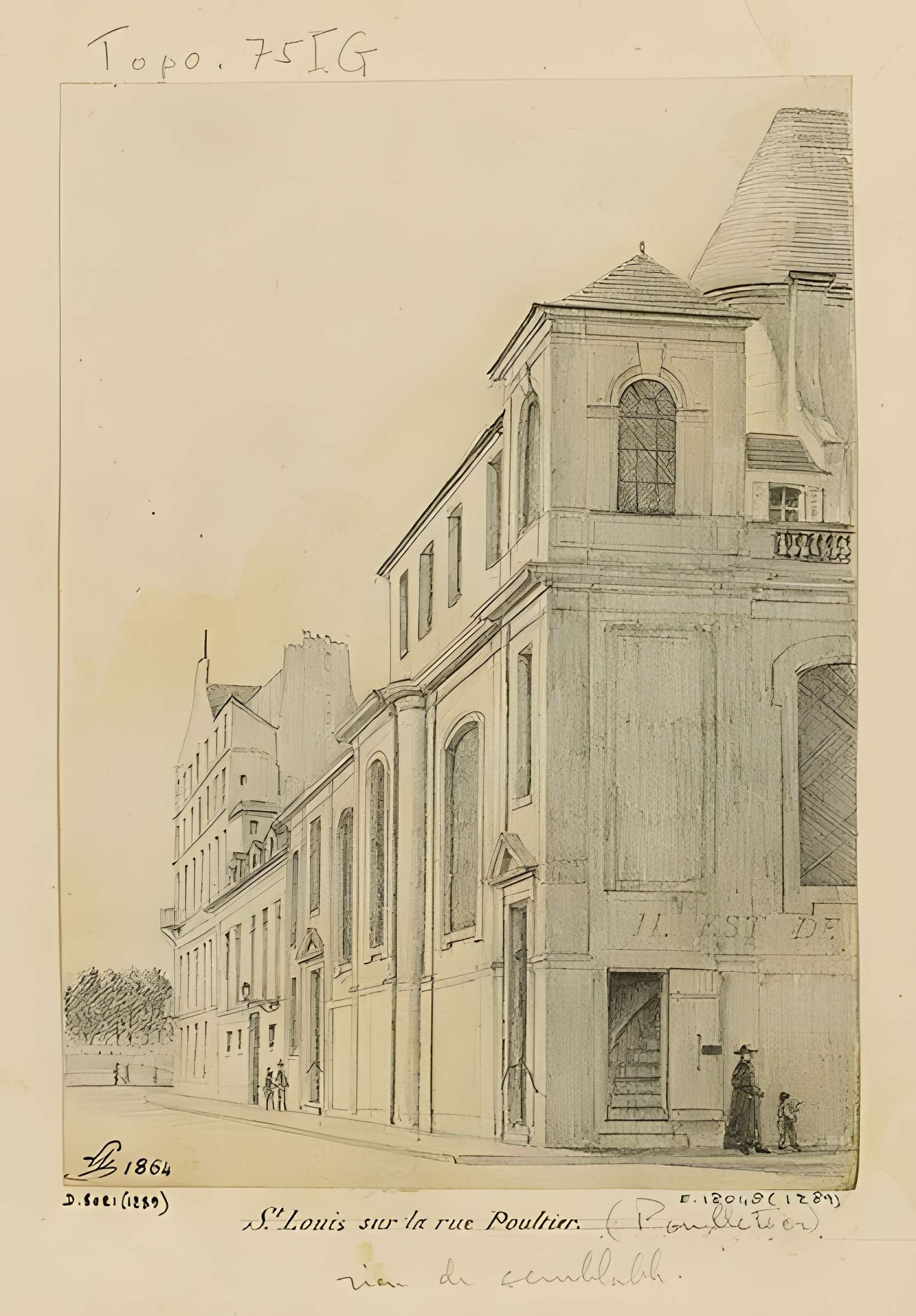 Église Saint-Gervais-Saint-Protais de Paris