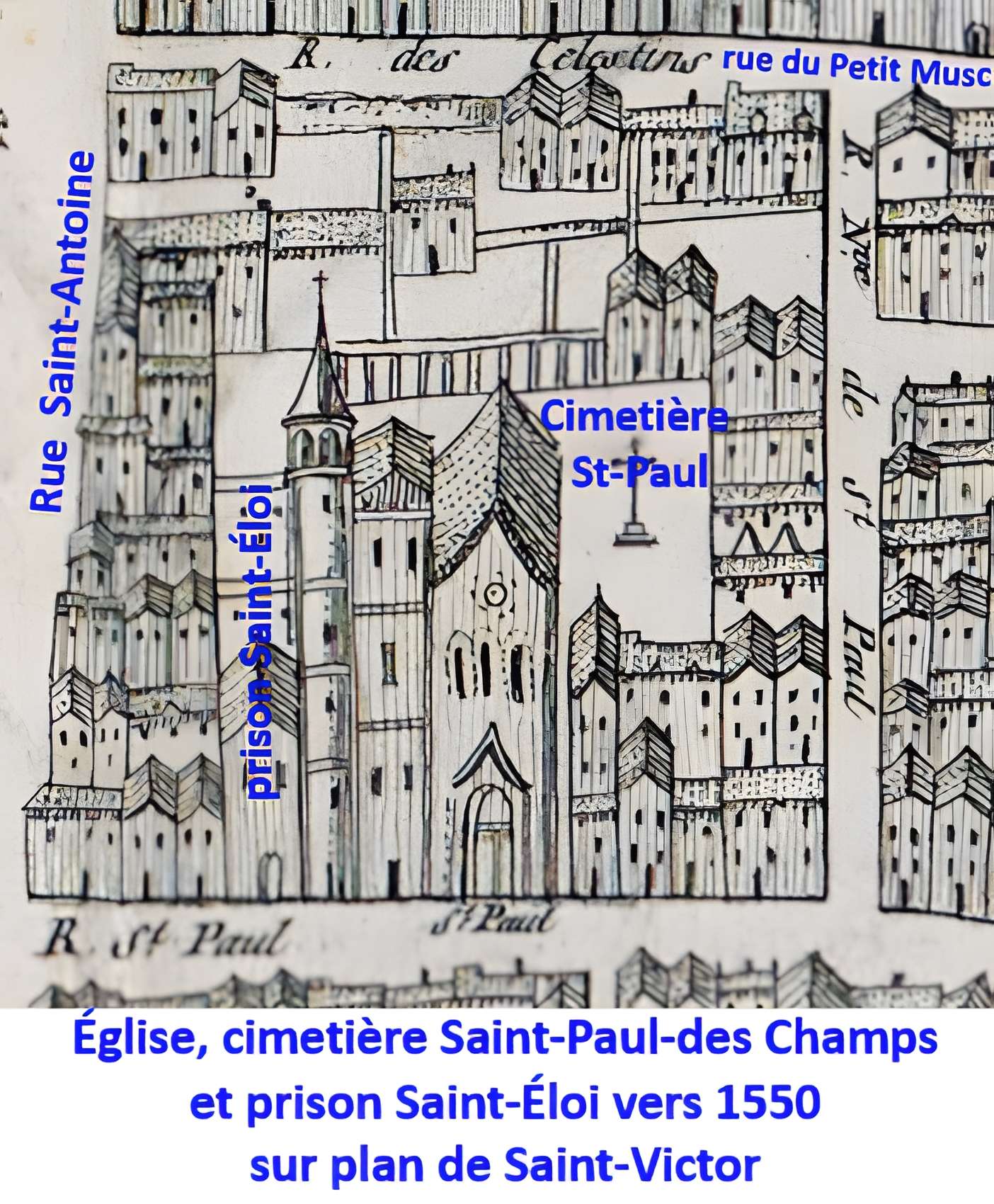 Église Saint-Gervais-Saint-Protais de Paris