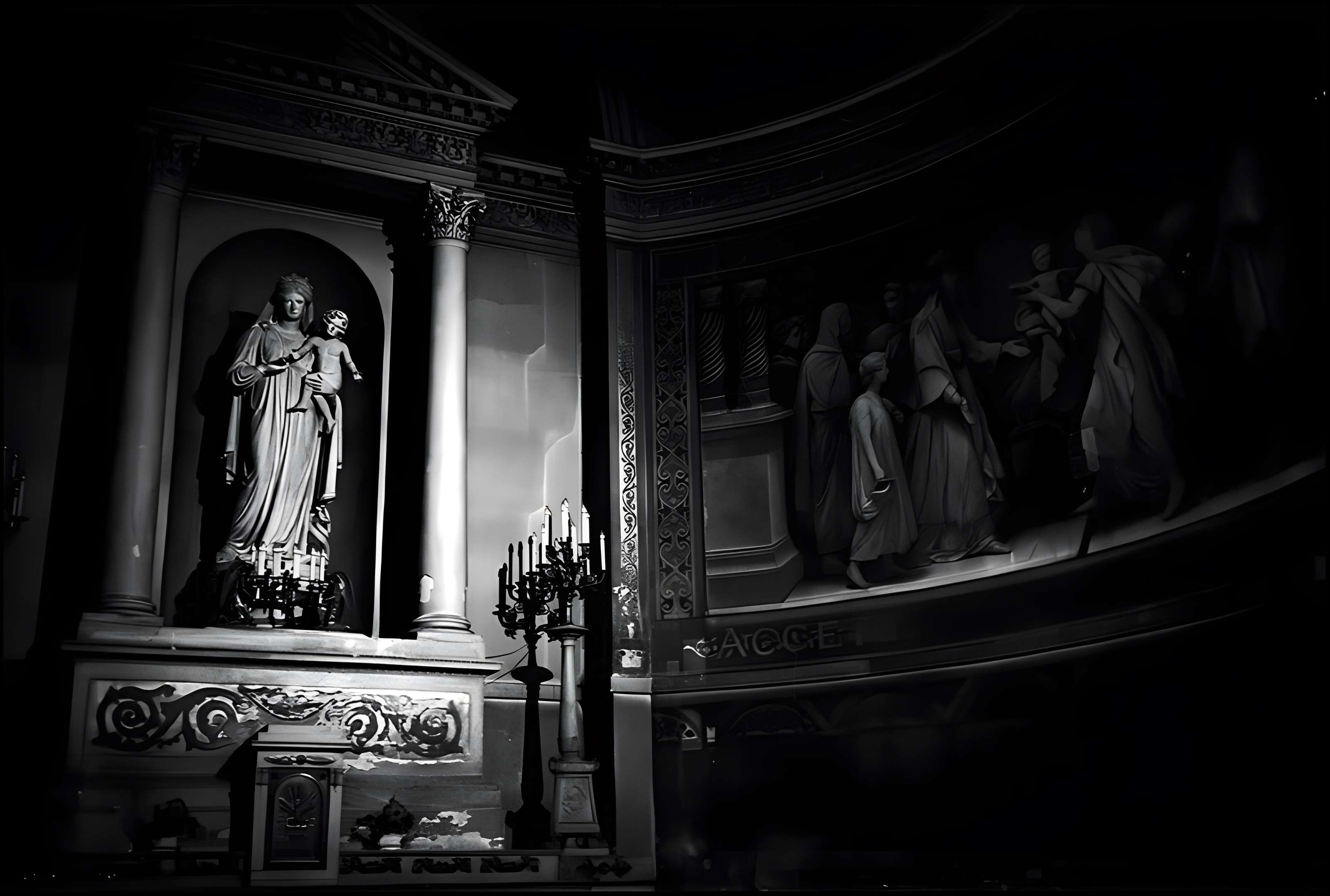Église Saint-Gervais-Saint-Protais de Paris