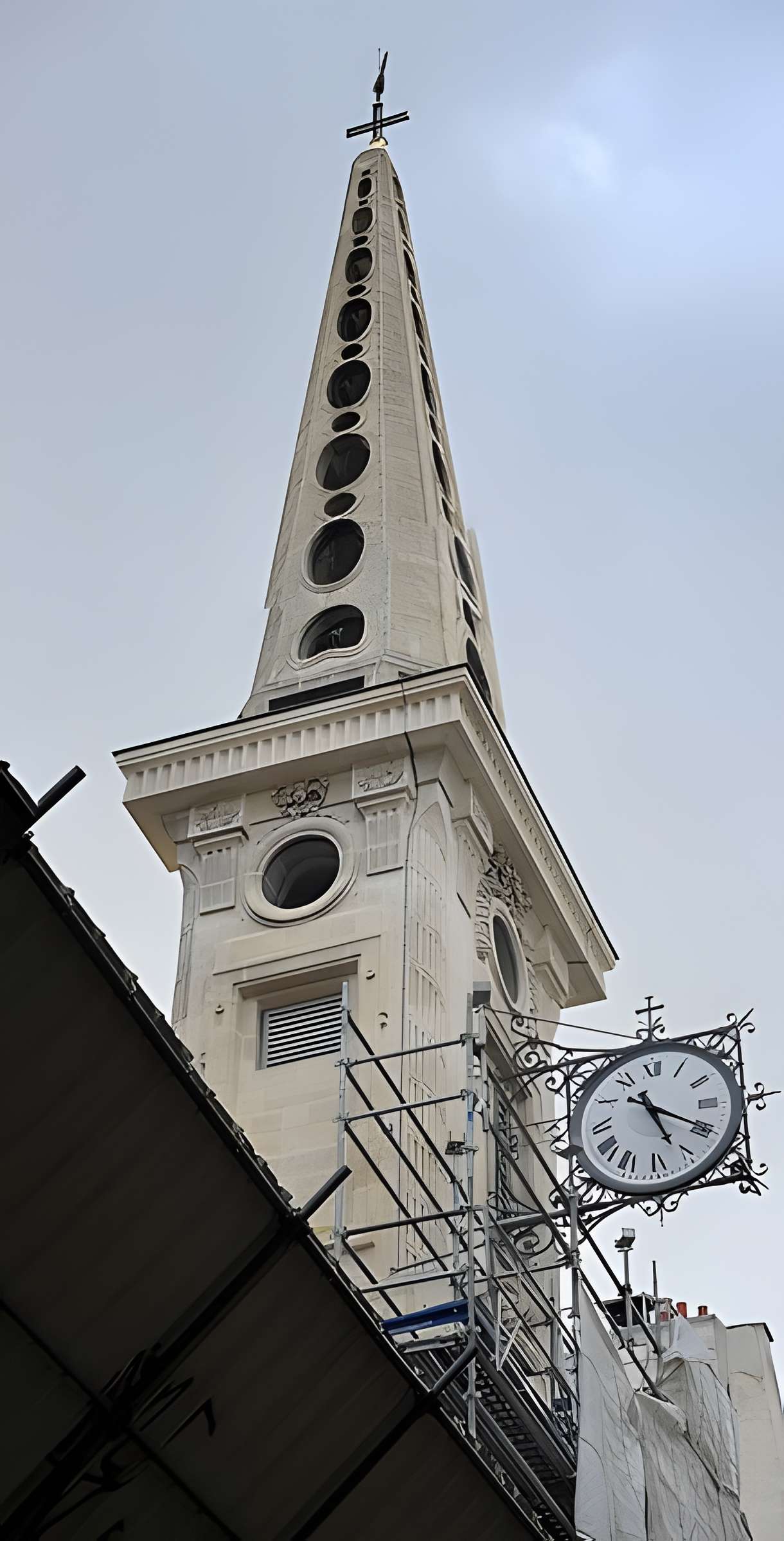 Église Saint-Gervais-Saint-Protais de Paris