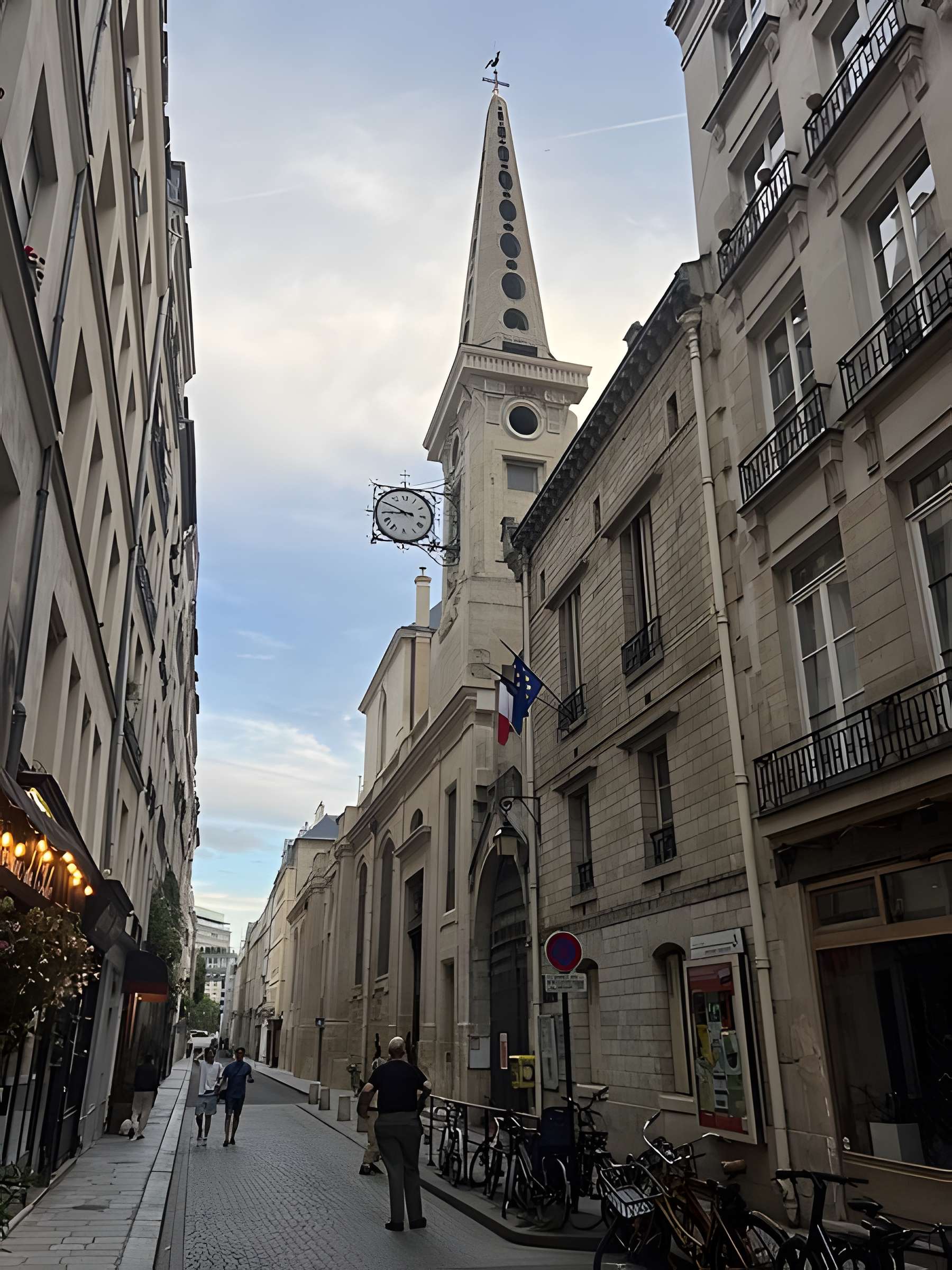 Église Saint-Gervais-Saint-Protais de Paris