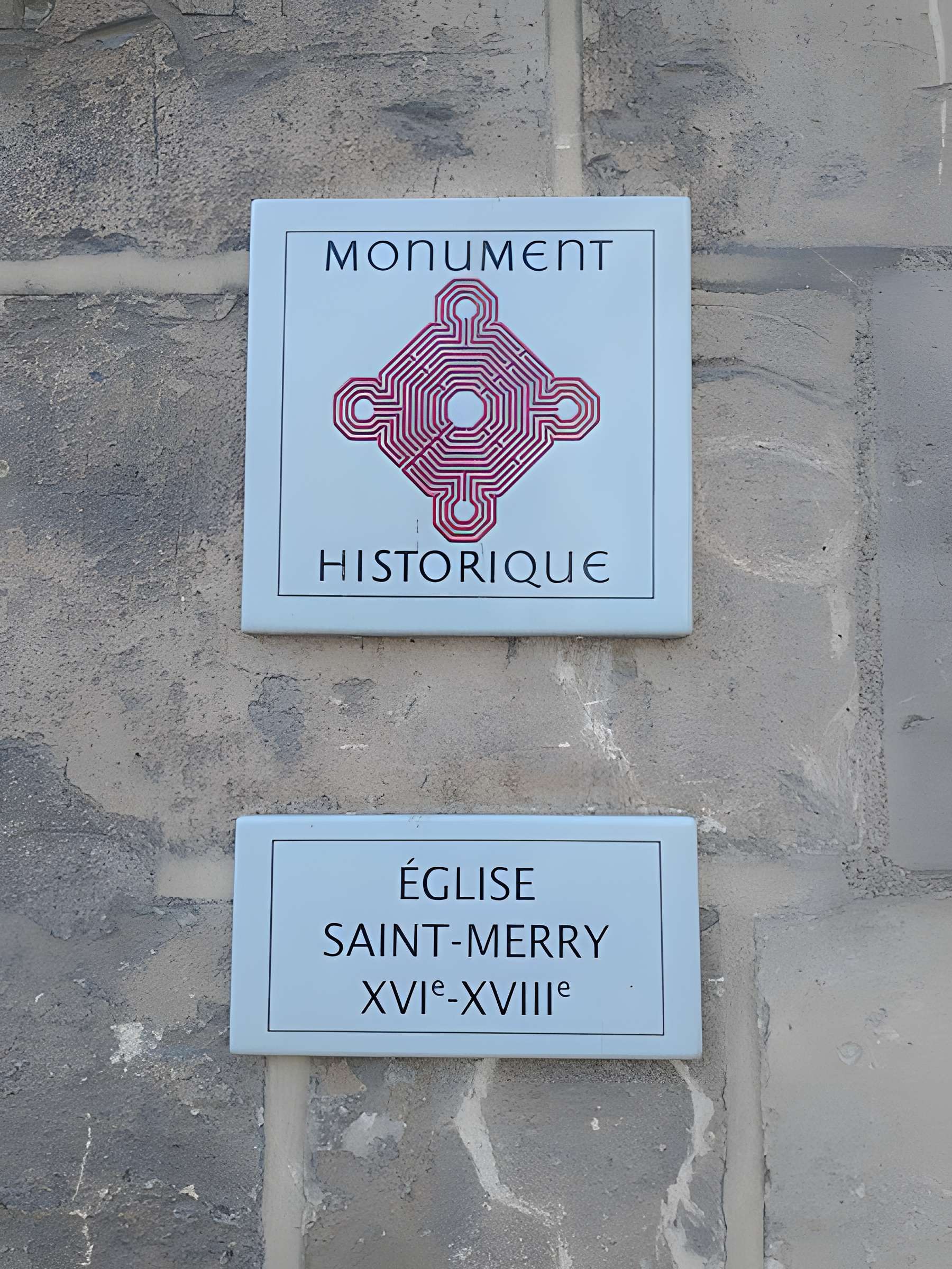 Église Saint-Gervais-Saint-Protais de Paris