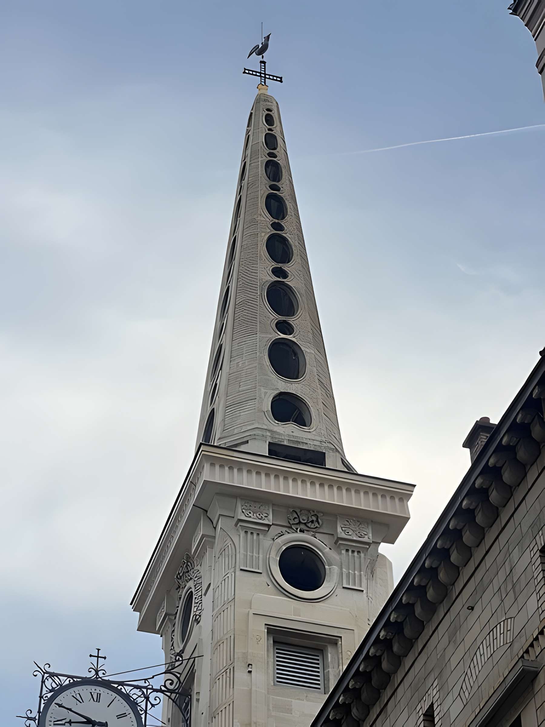 Église Saint-Gervais-Saint-Protais de Paris