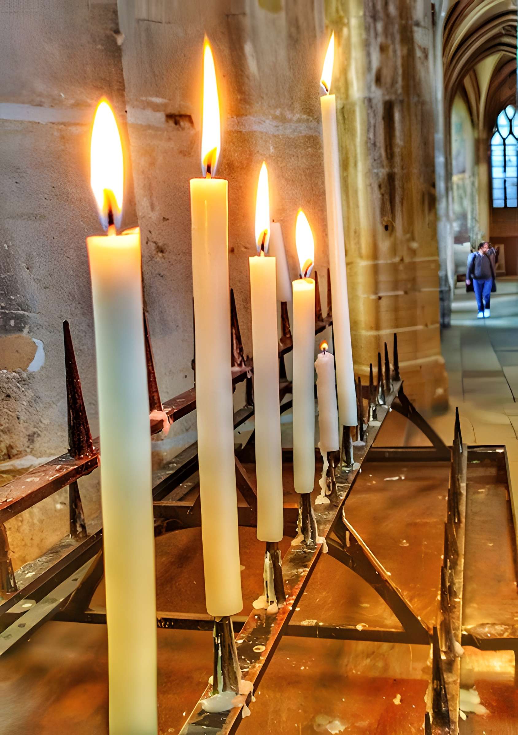 Église Saint-Gervais-Saint-Protais de Paris