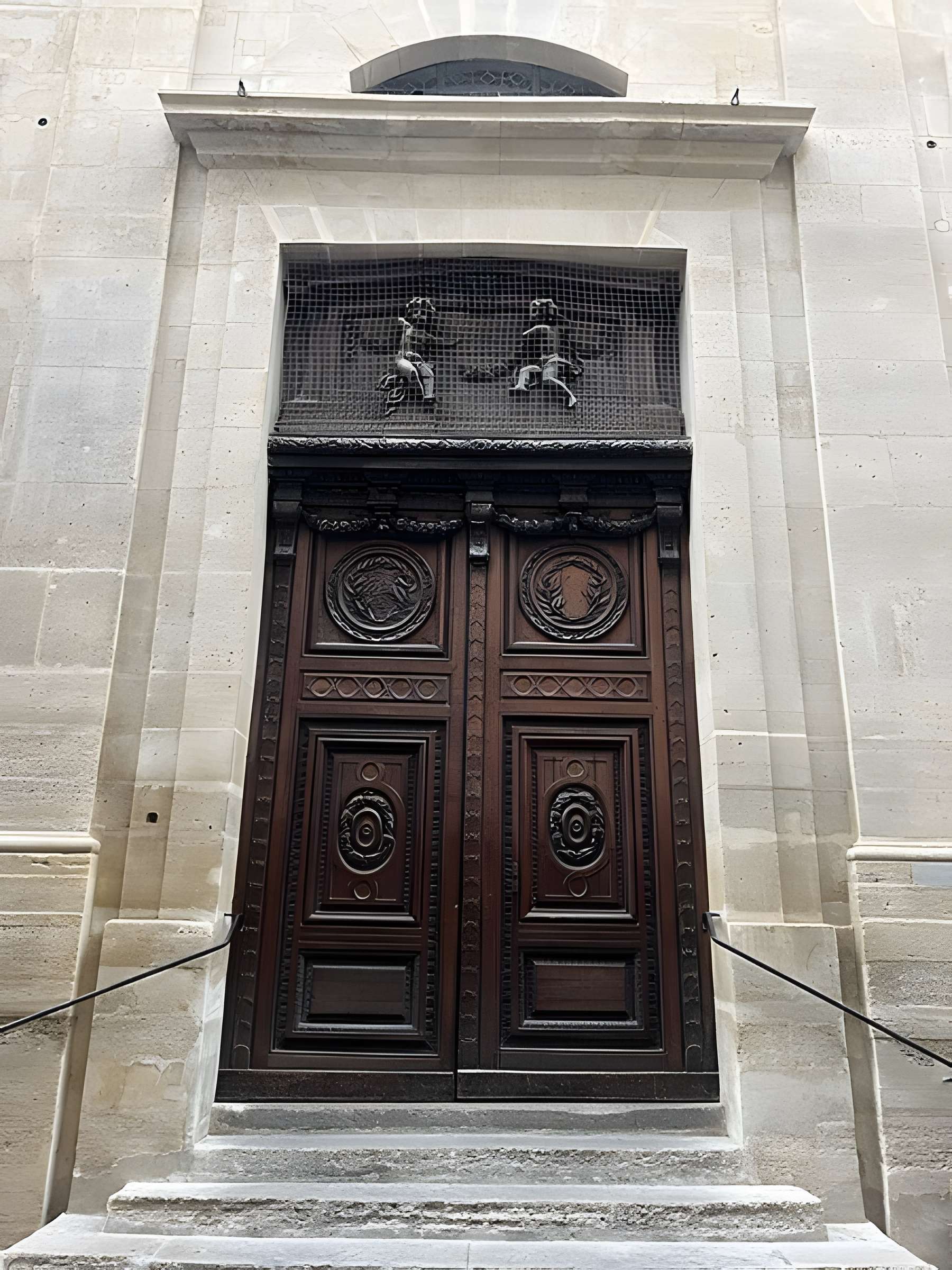 Église Saint-Gervais-Saint-Protais de Paris