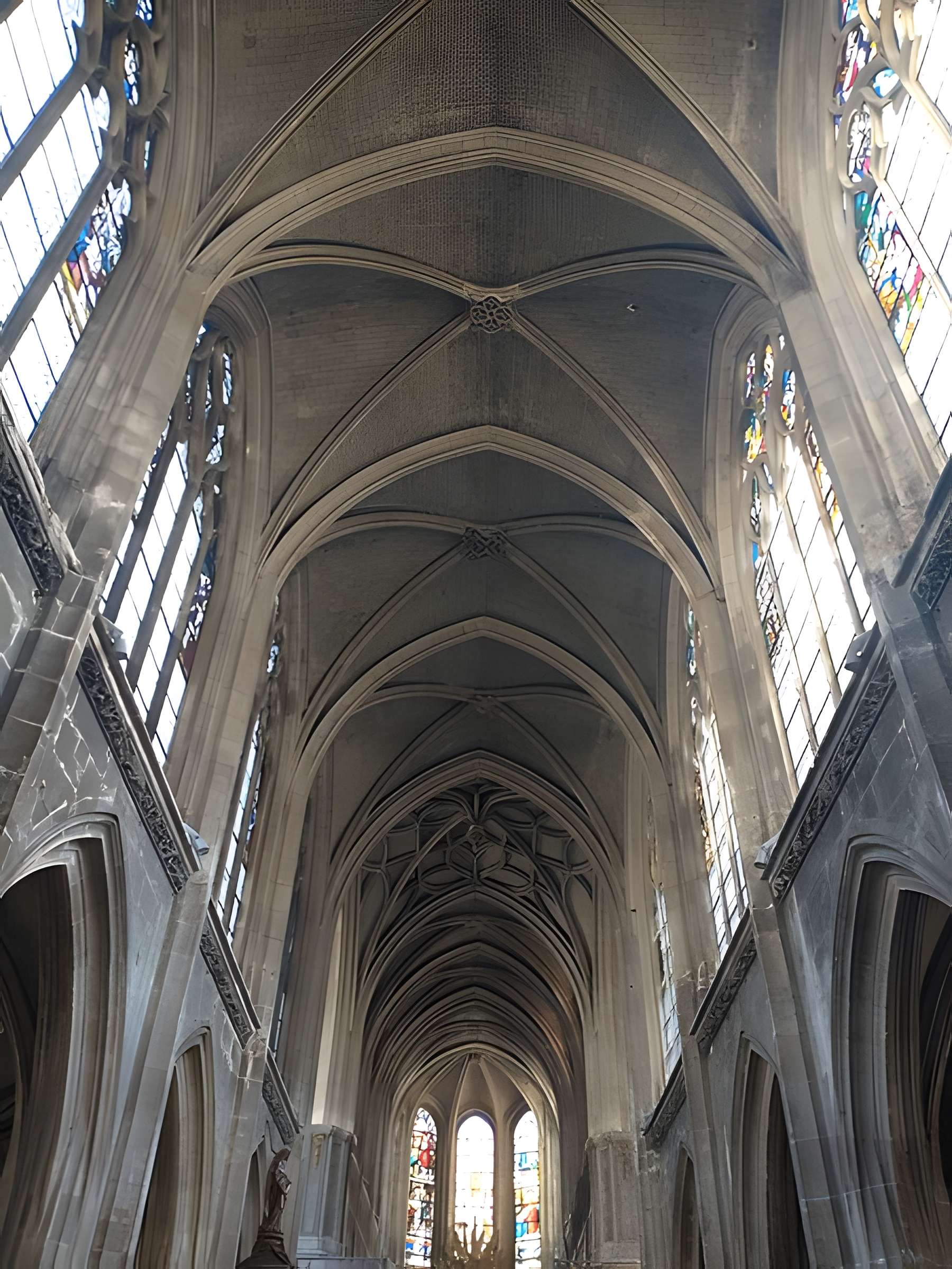 Église Saint-Gervais-Saint-Protais de Paris