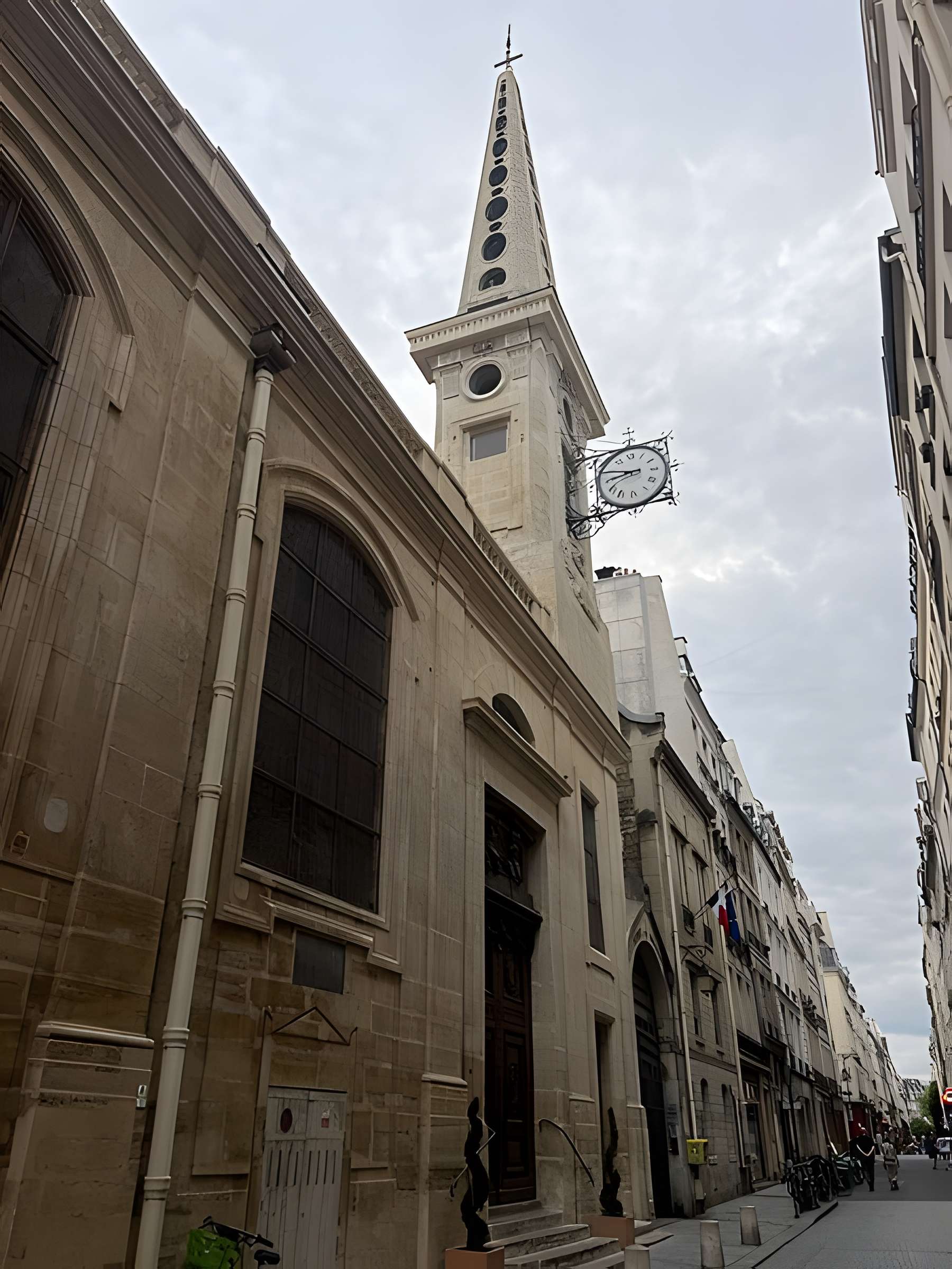 Église Saint-Gervais-Saint-Protais de Paris