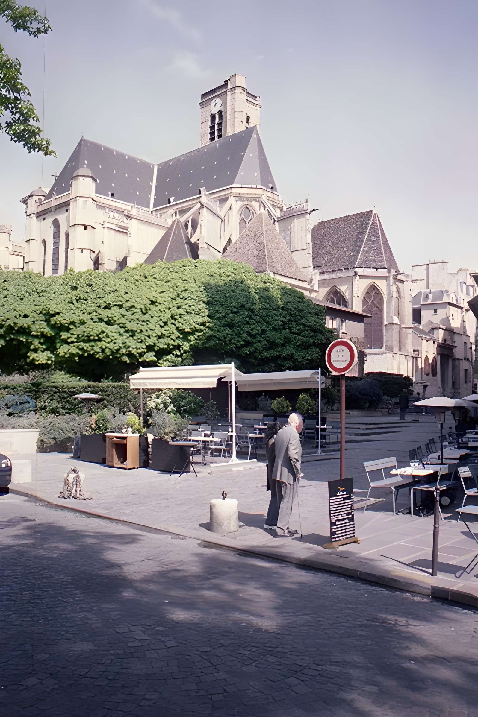 Église Saint-Gervais-Saint-Protais de Paris