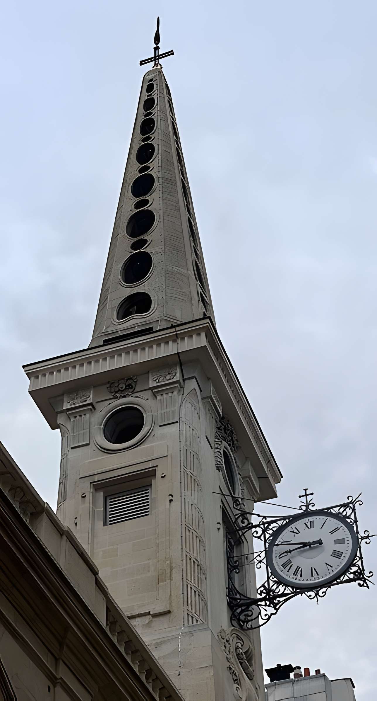 Église Saint-Gervais-Saint-Protais de Paris