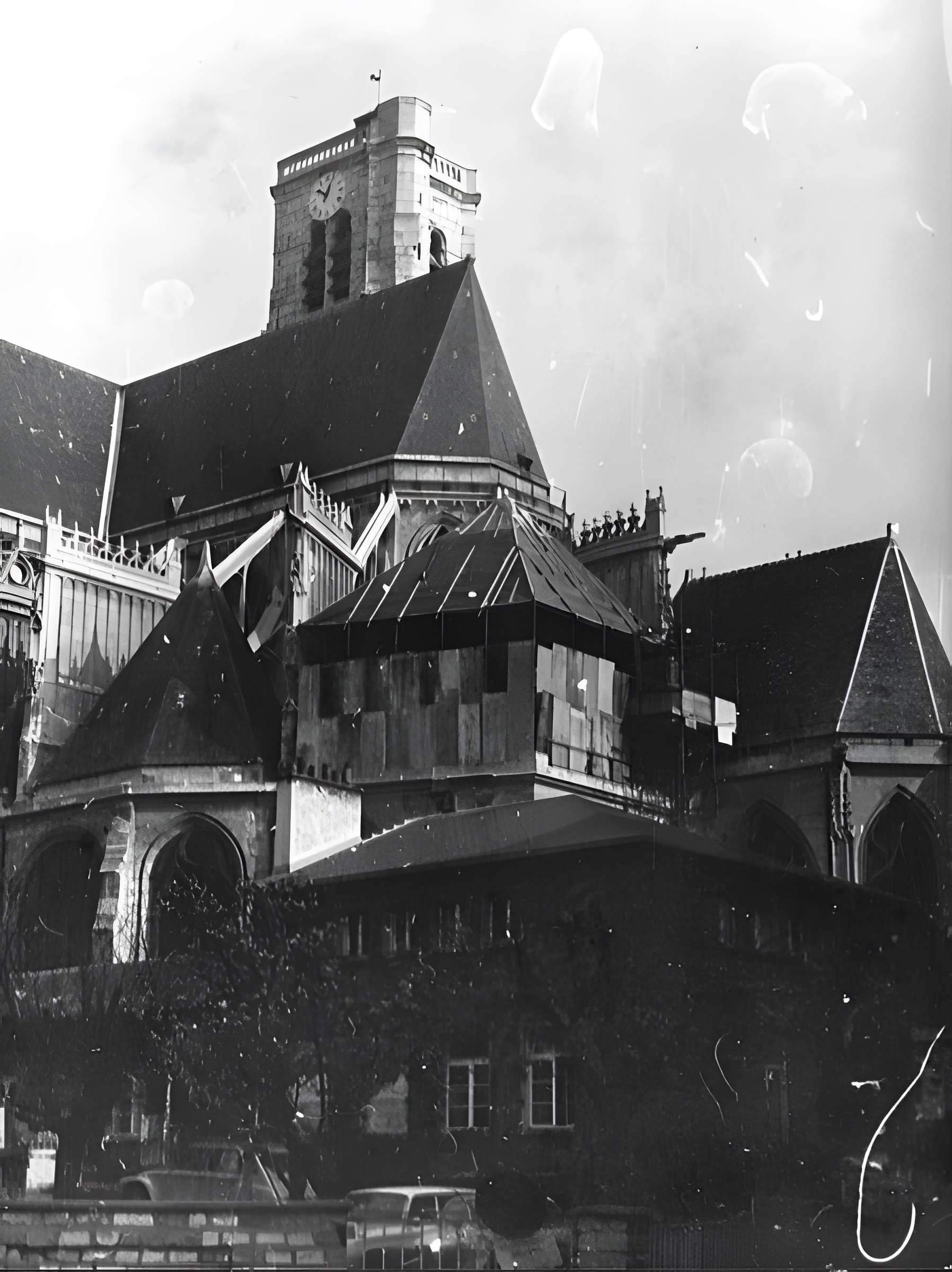Église Saint-Gervais-Saint-Protais de Paris