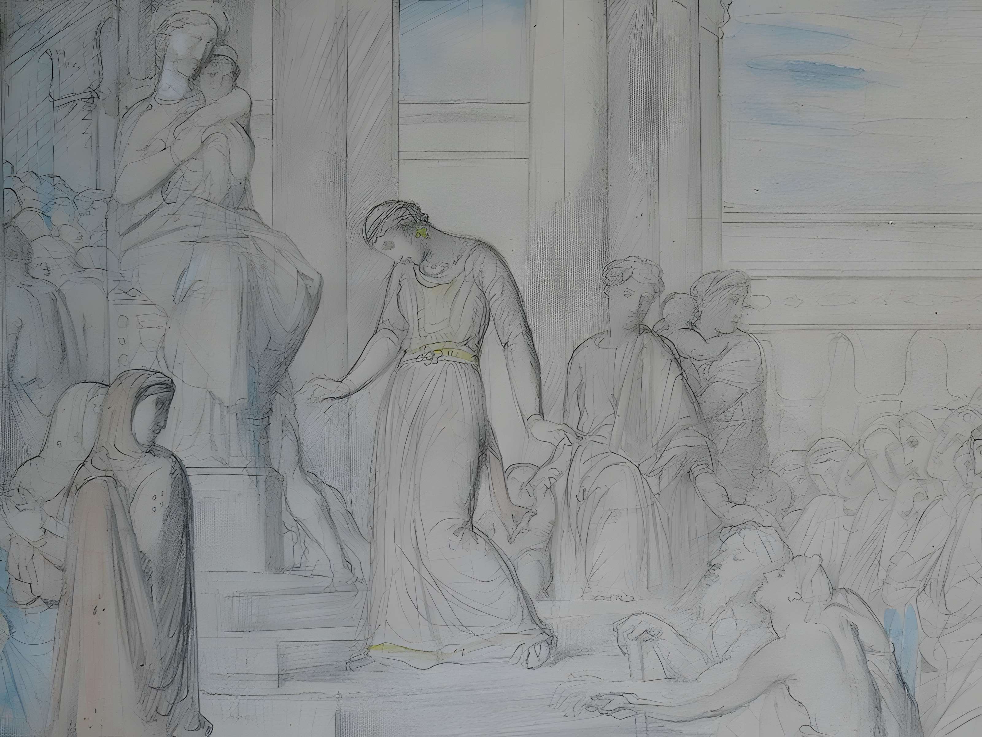 Église Saint-Gervais-Saint-Protais de Paris