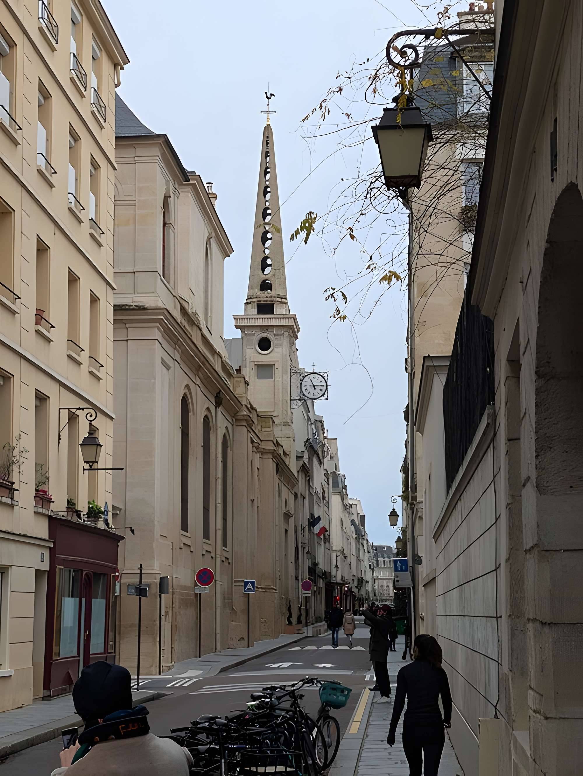Église Saint-Gervais-Saint-Protais de Paris