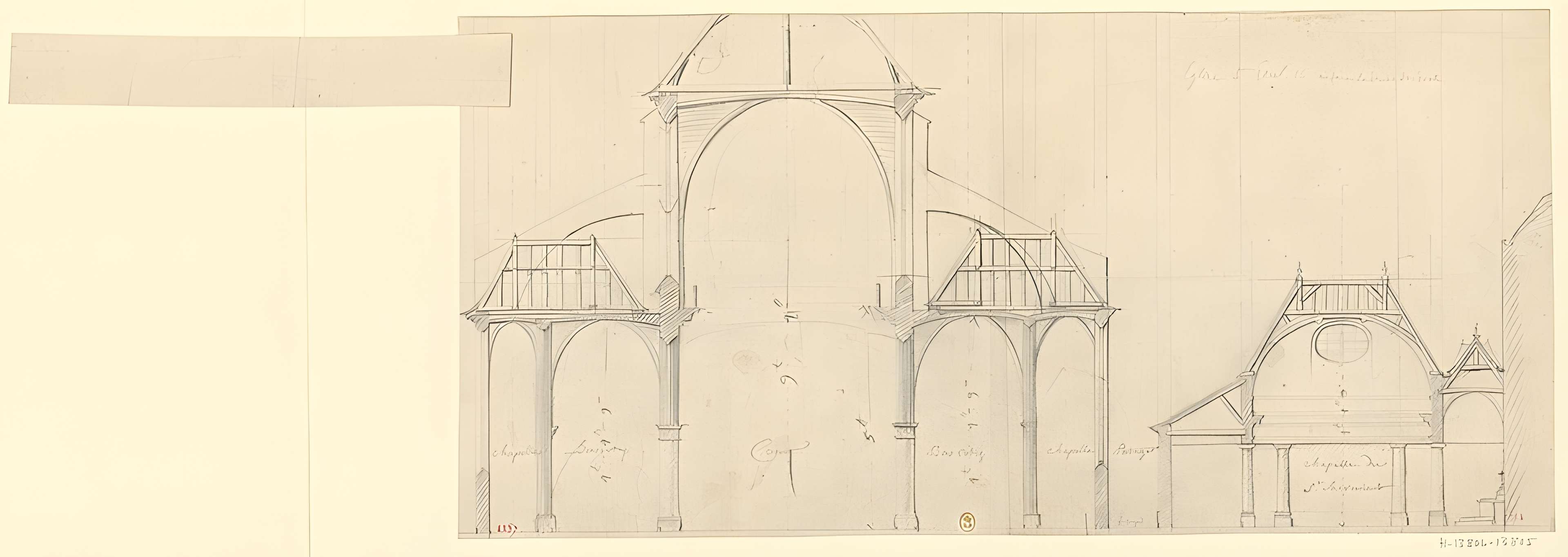 Église Saint-Gervais-Saint-Protais de Paris