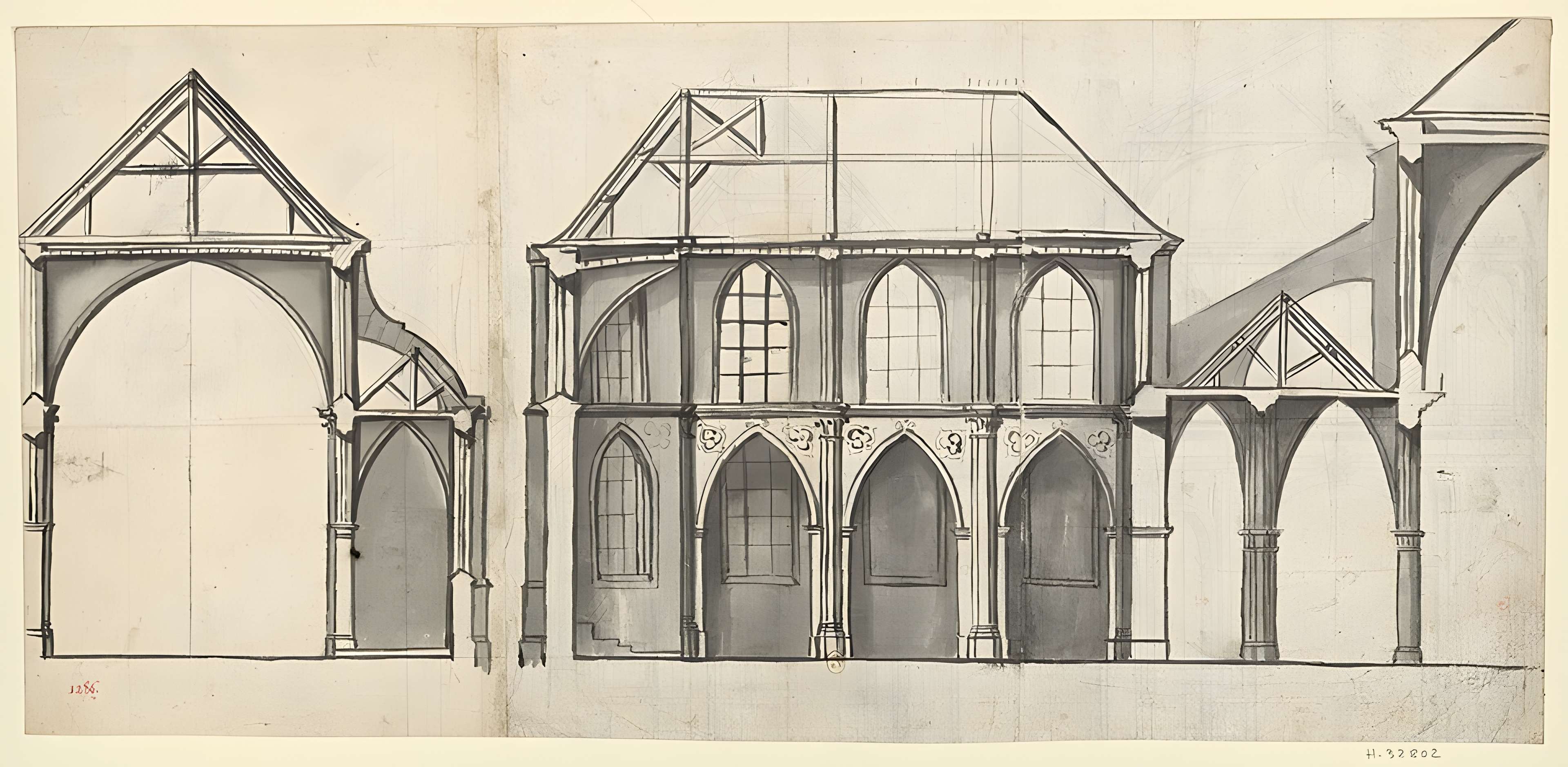 Église Saint-Gervais-Saint-Protais de Paris