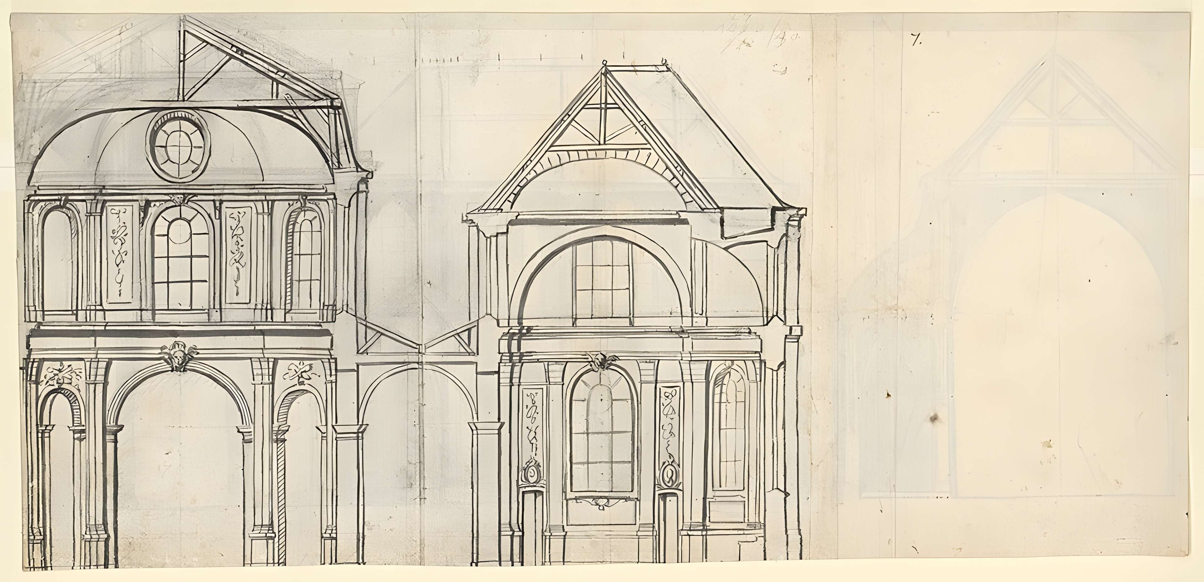 Église Saint-Gervais-Saint-Protais de Paris