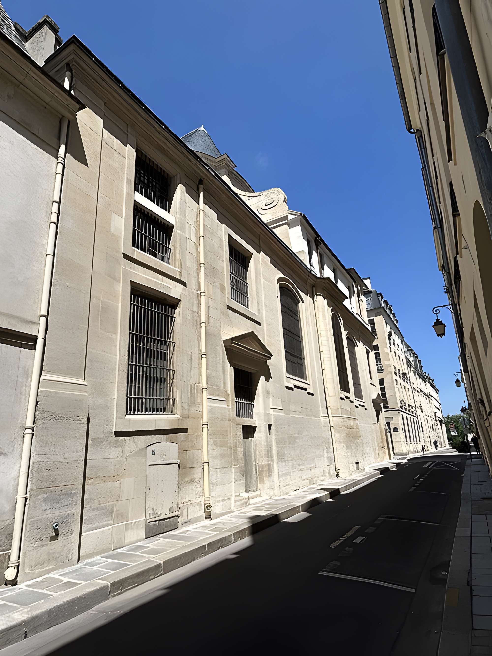 Église Saint-Gervais-Saint-Protais de Paris