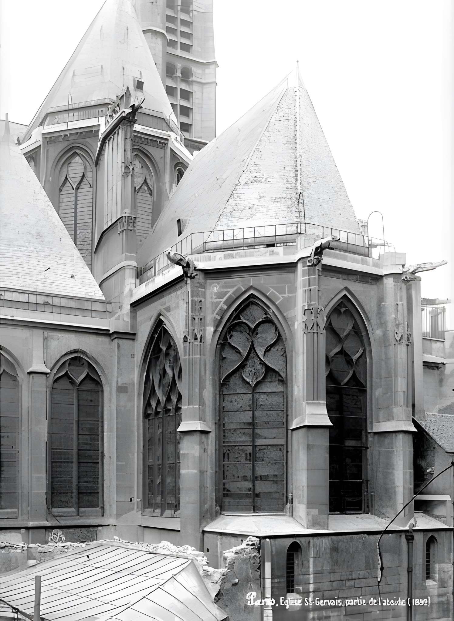 Église Saint-Gervais-Saint-Protais de Paris