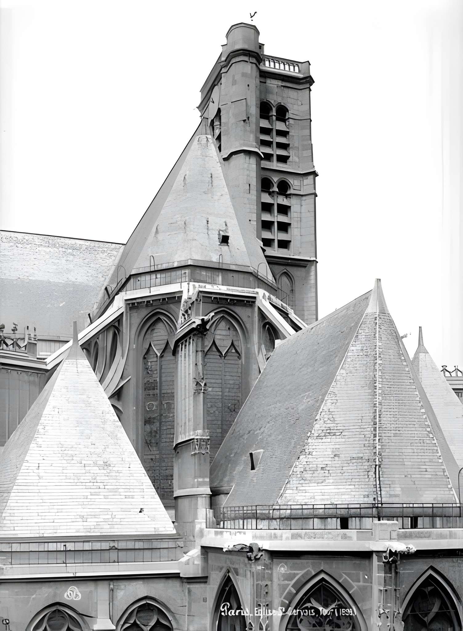 Église Saint-Gervais-Saint-Protais de Paris
