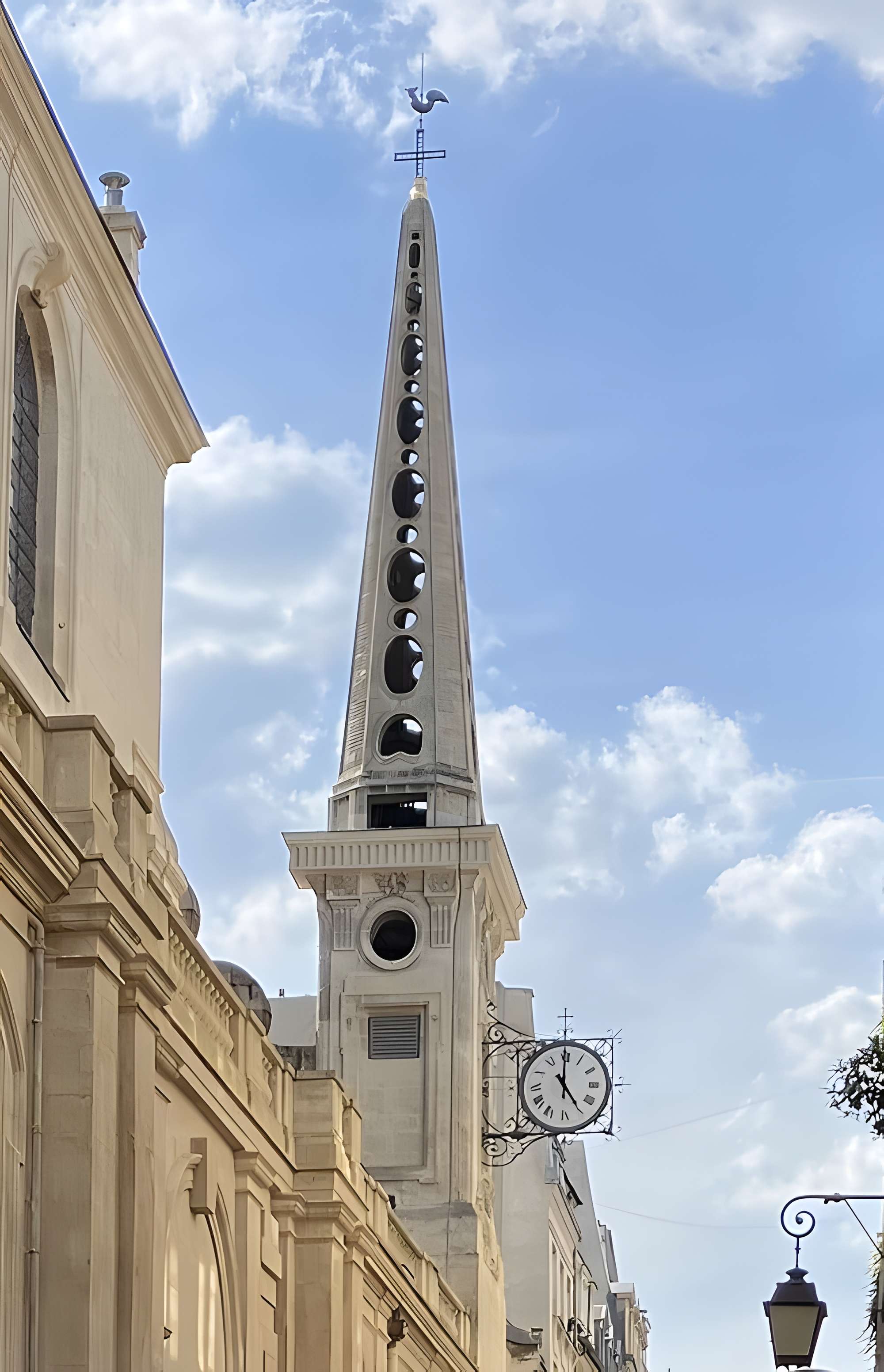 Église Saint-Gervais-Saint-Protais de Paris