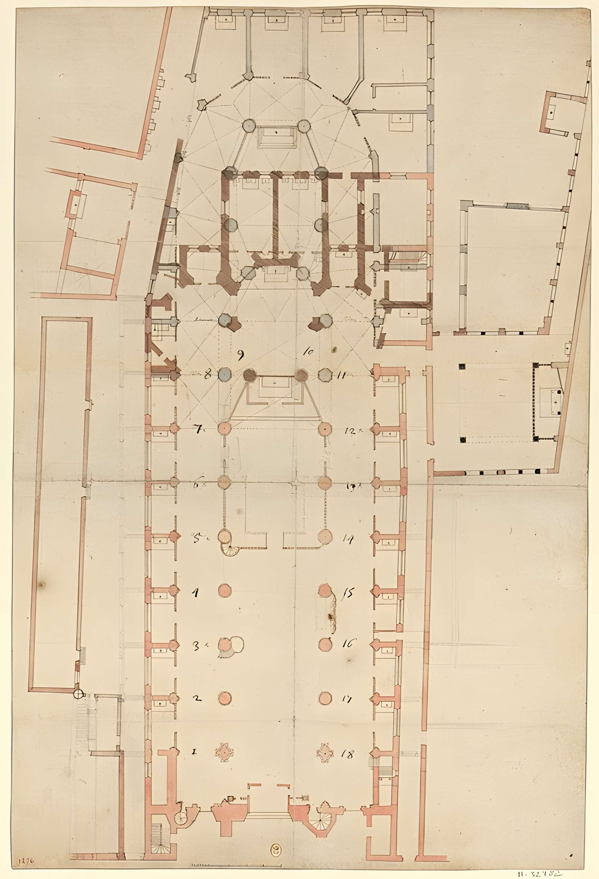 Église Saint-Gervais-Saint-Protais de Paris
