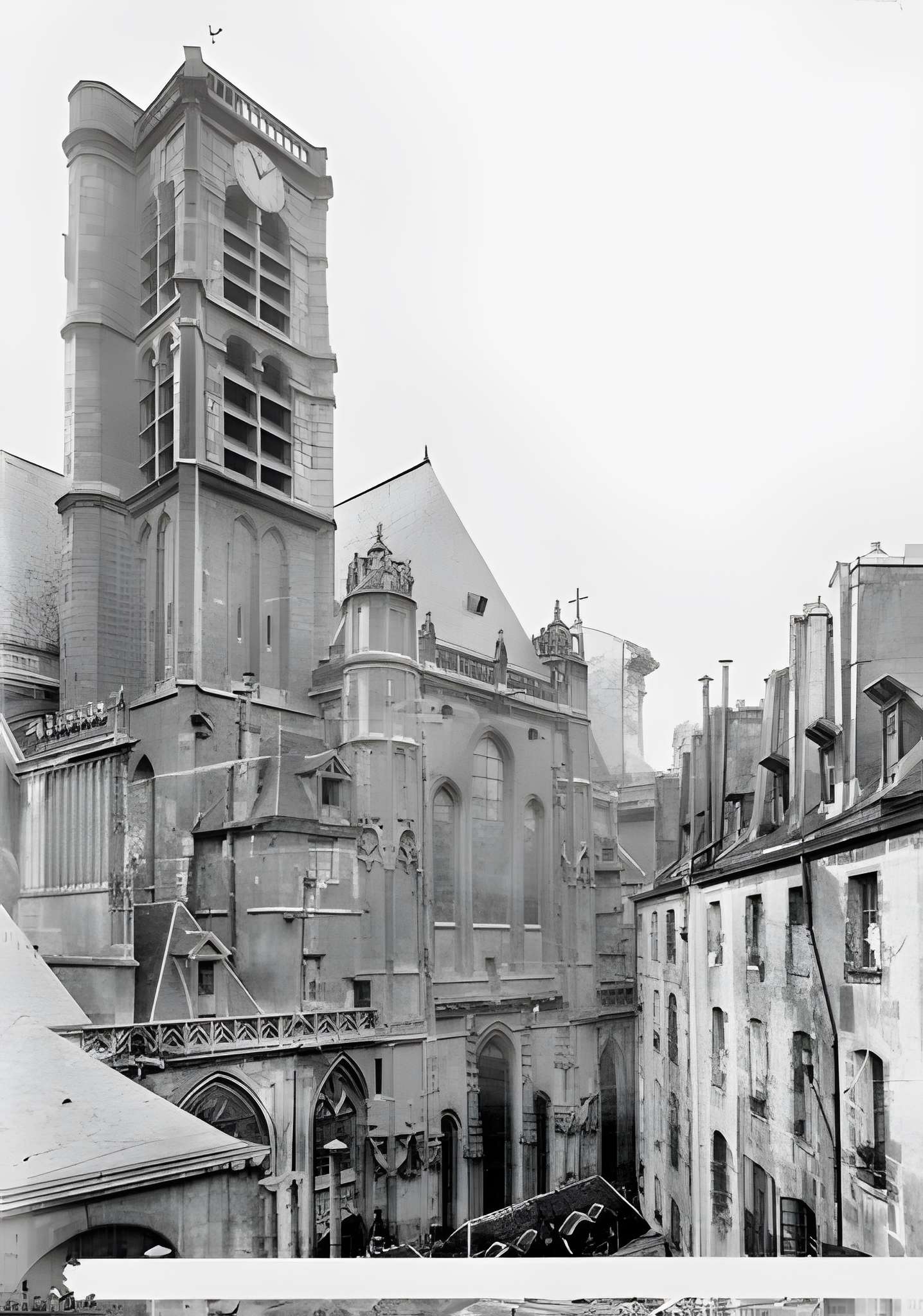 Église Saint-Gervais-Saint-Protais de Paris