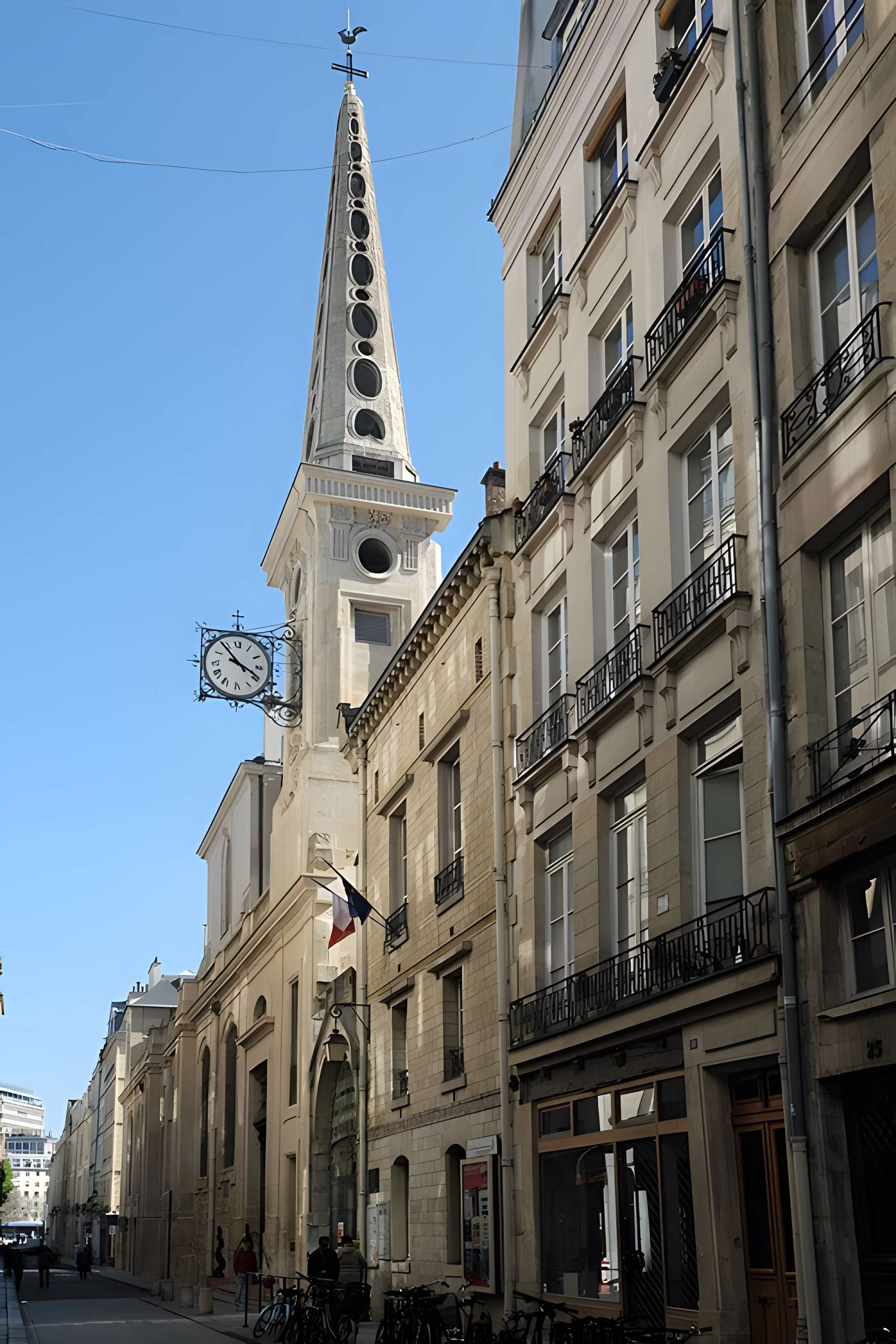 Église Saint-Gervais-Saint-Protais de Paris