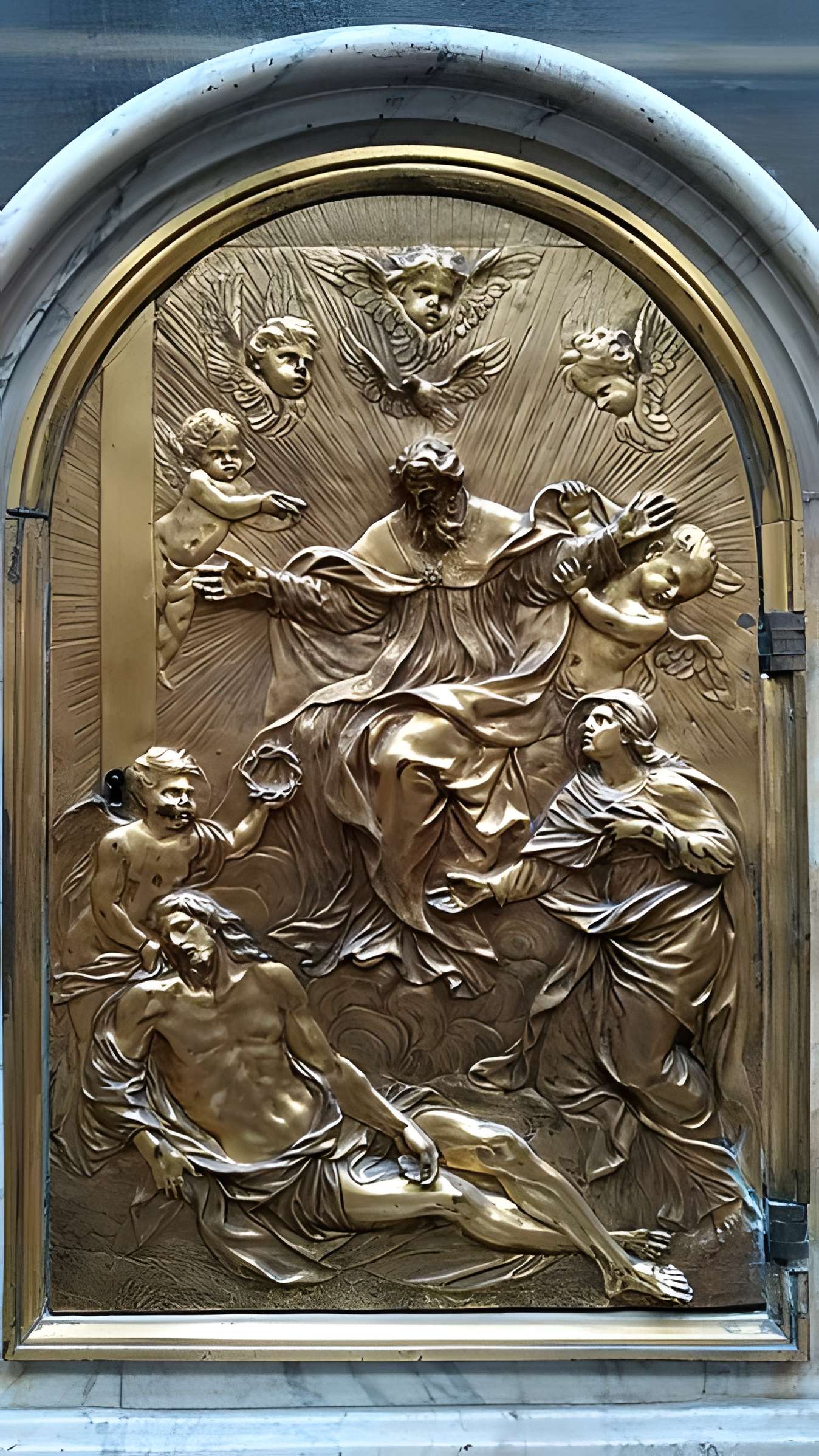 Église Saint-Gervais-Saint-Protais de Paris