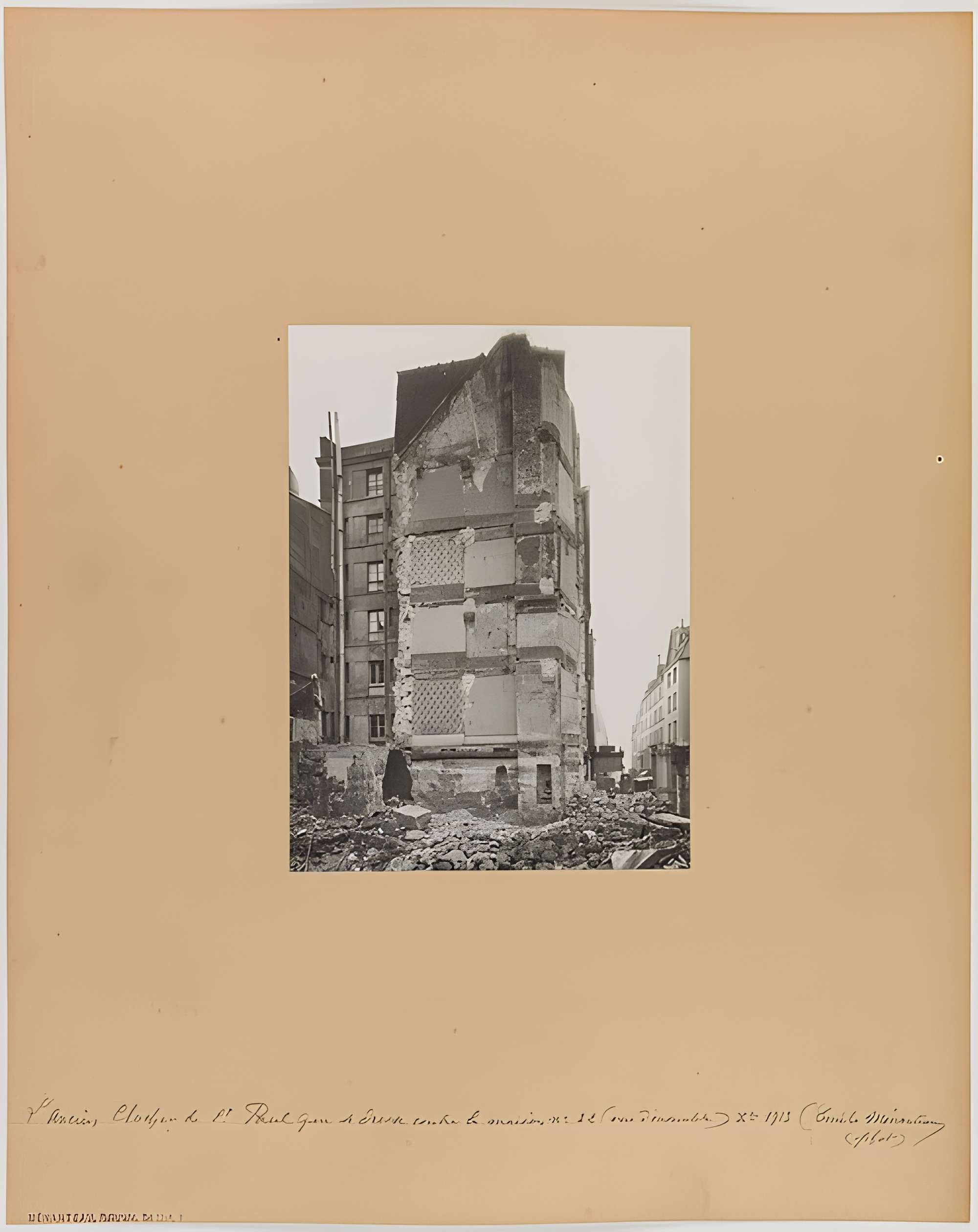 Église Saint-Gervais-Saint-Protais de Paris