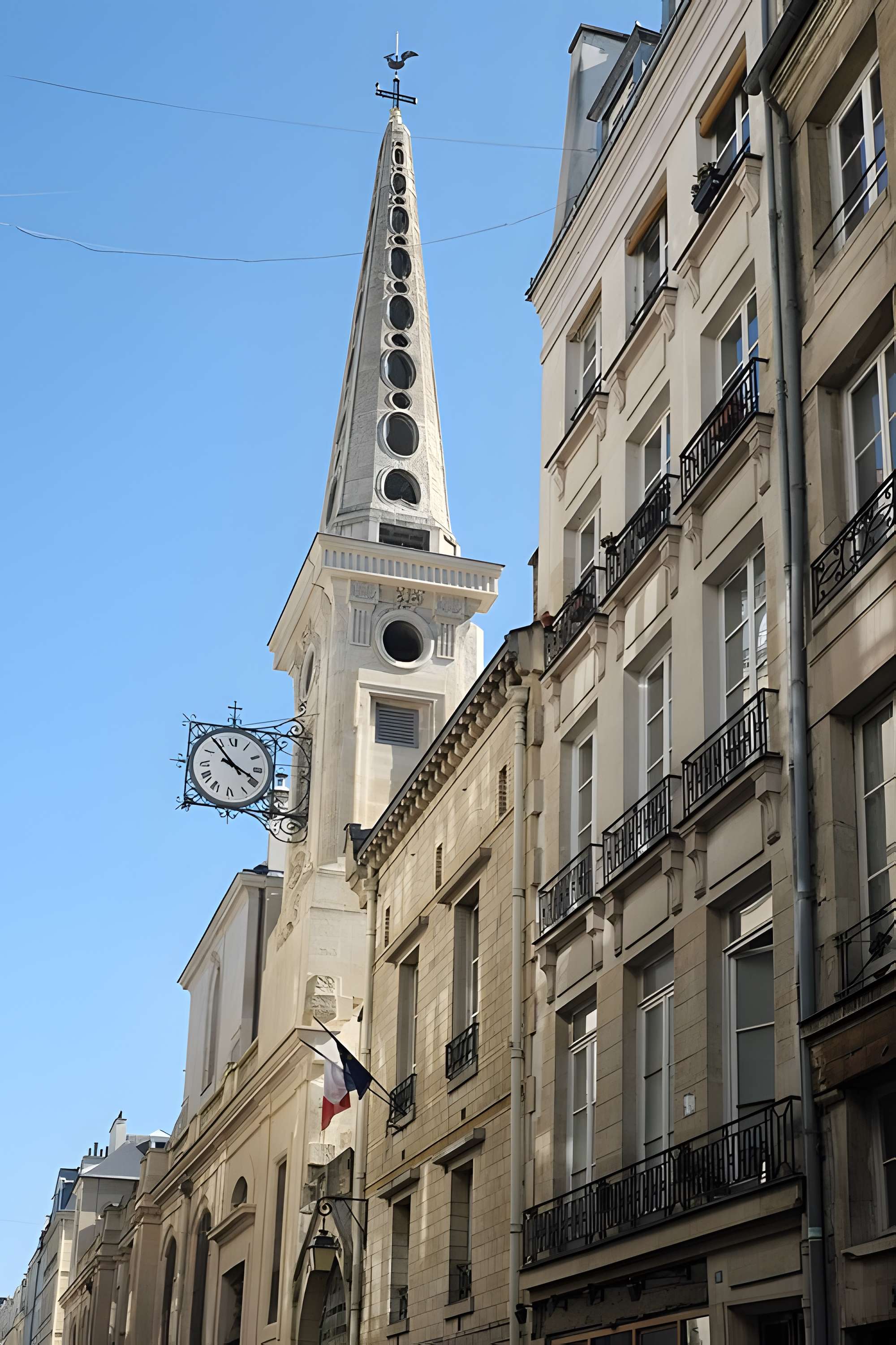 Église Saint-Gervais-Saint-Protais de Paris