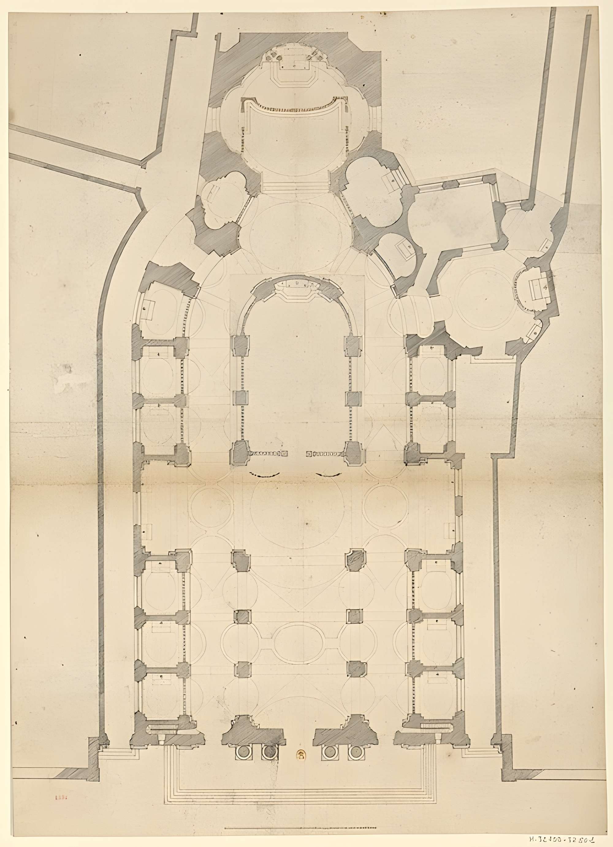 Église Saint-Gervais-Saint-Protais de Paris