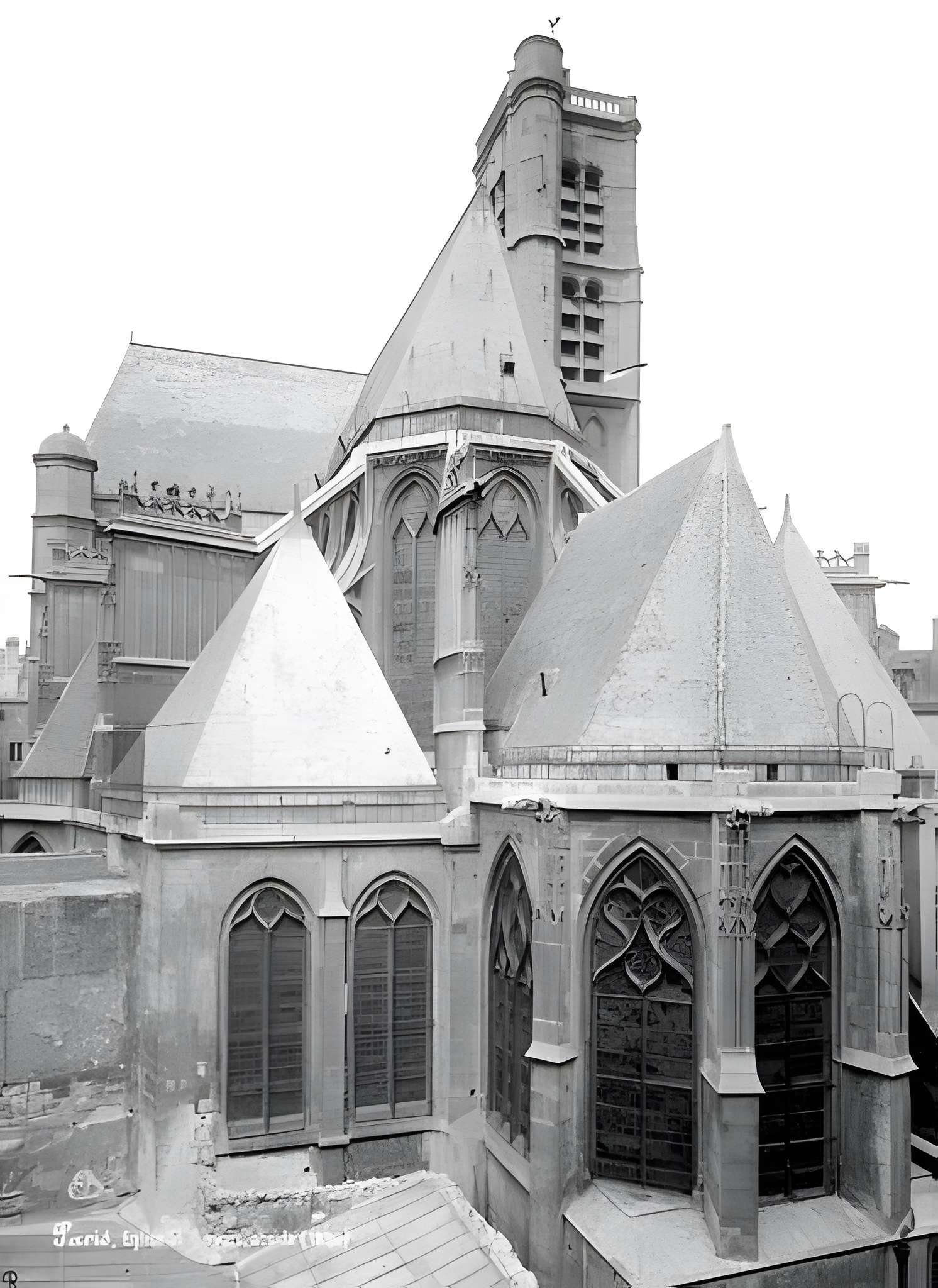 Église Saint-Gervais-Saint-Protais de Paris