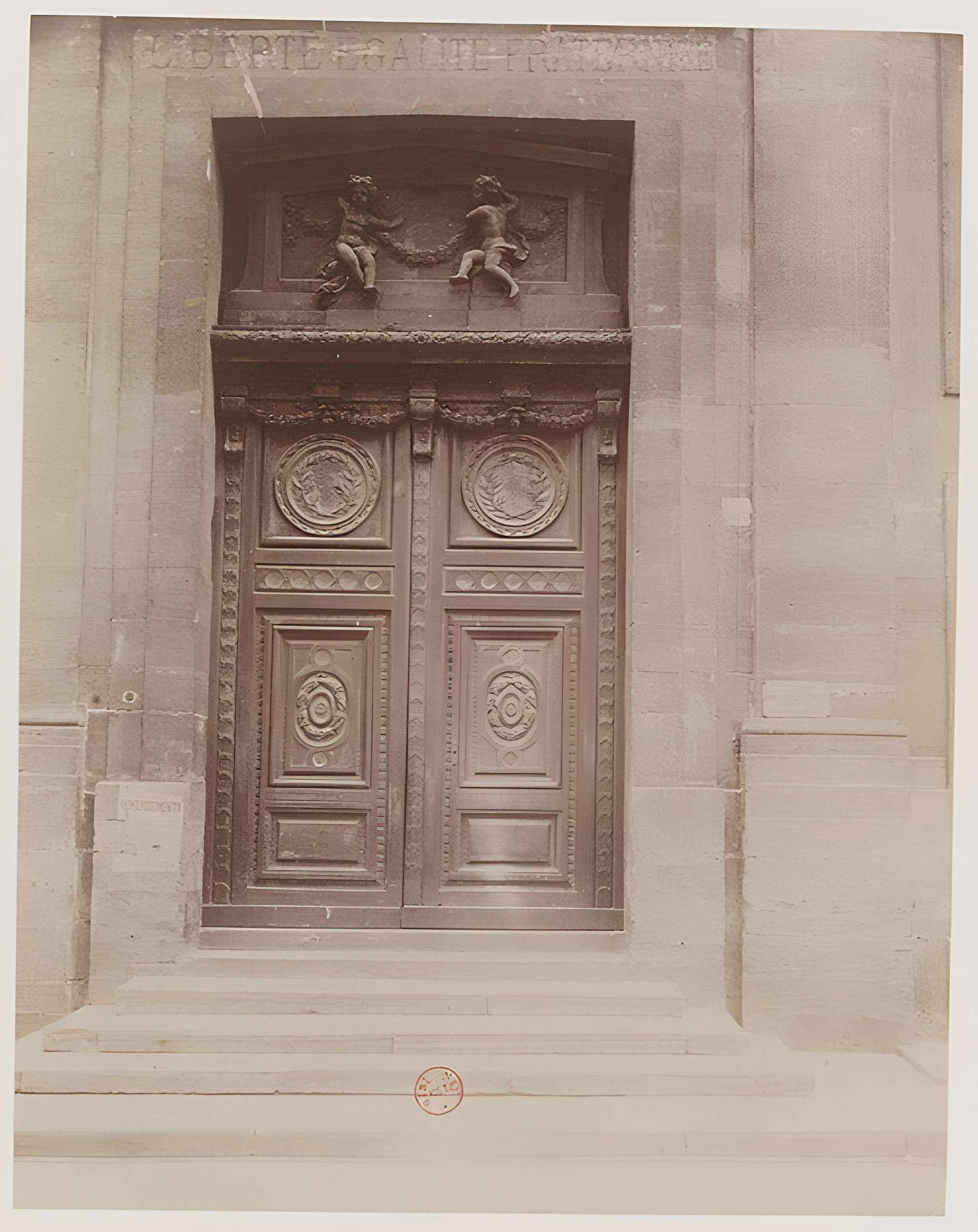 Église Saint-Gervais-Saint-Protais de Paris
